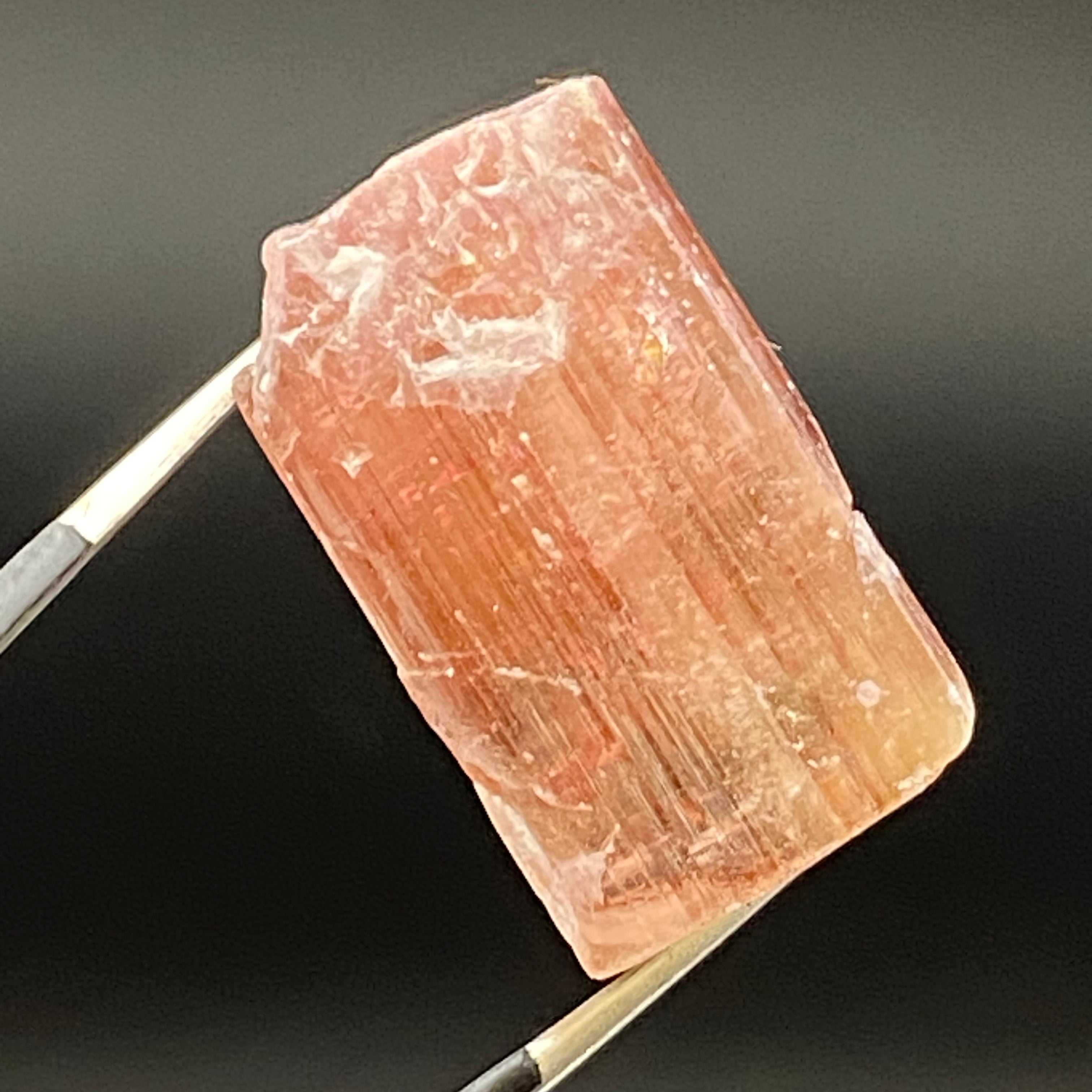 Pink Tourmaline - 046