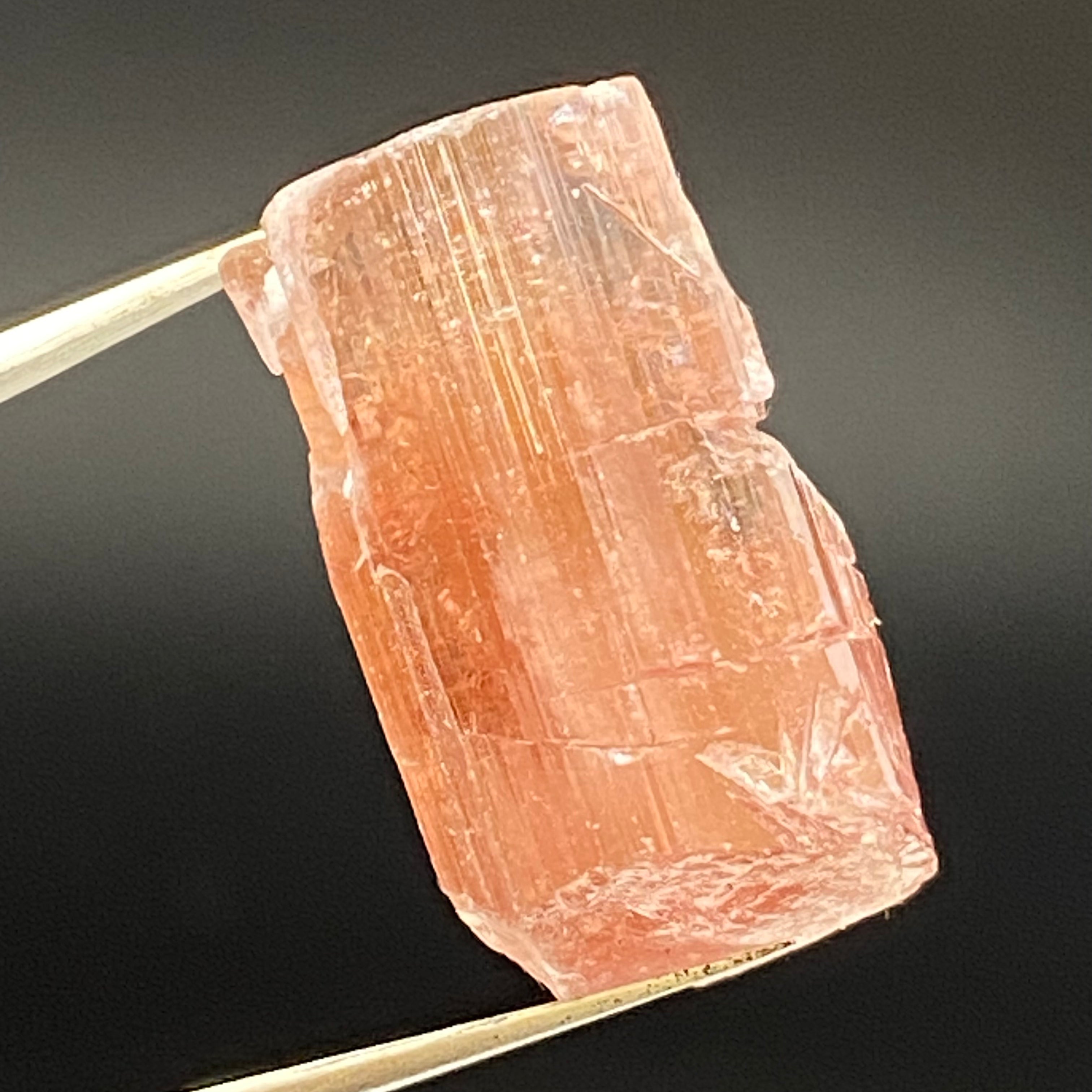 Pink Tourmaline - 046