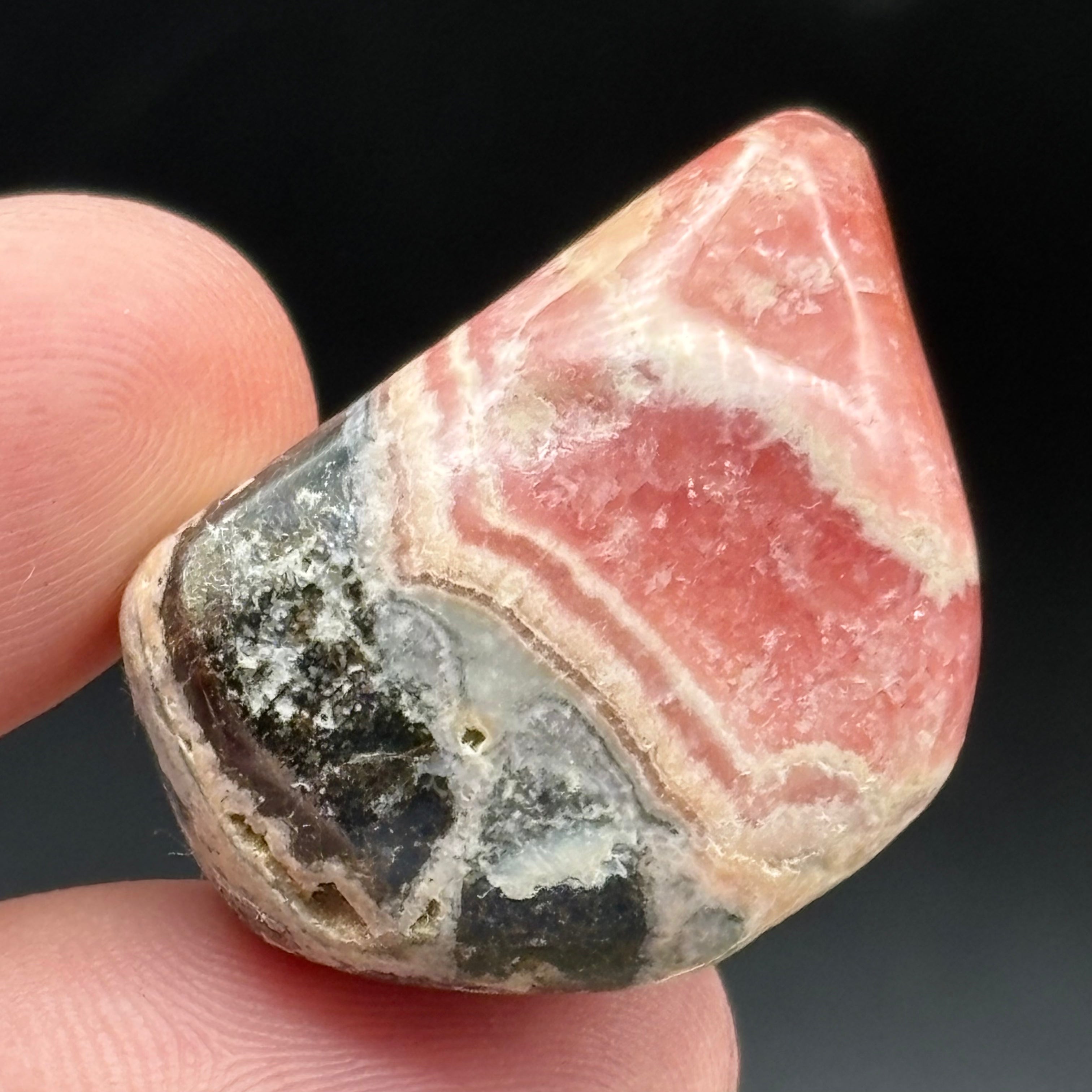 Wild Rhodocrosite - 145