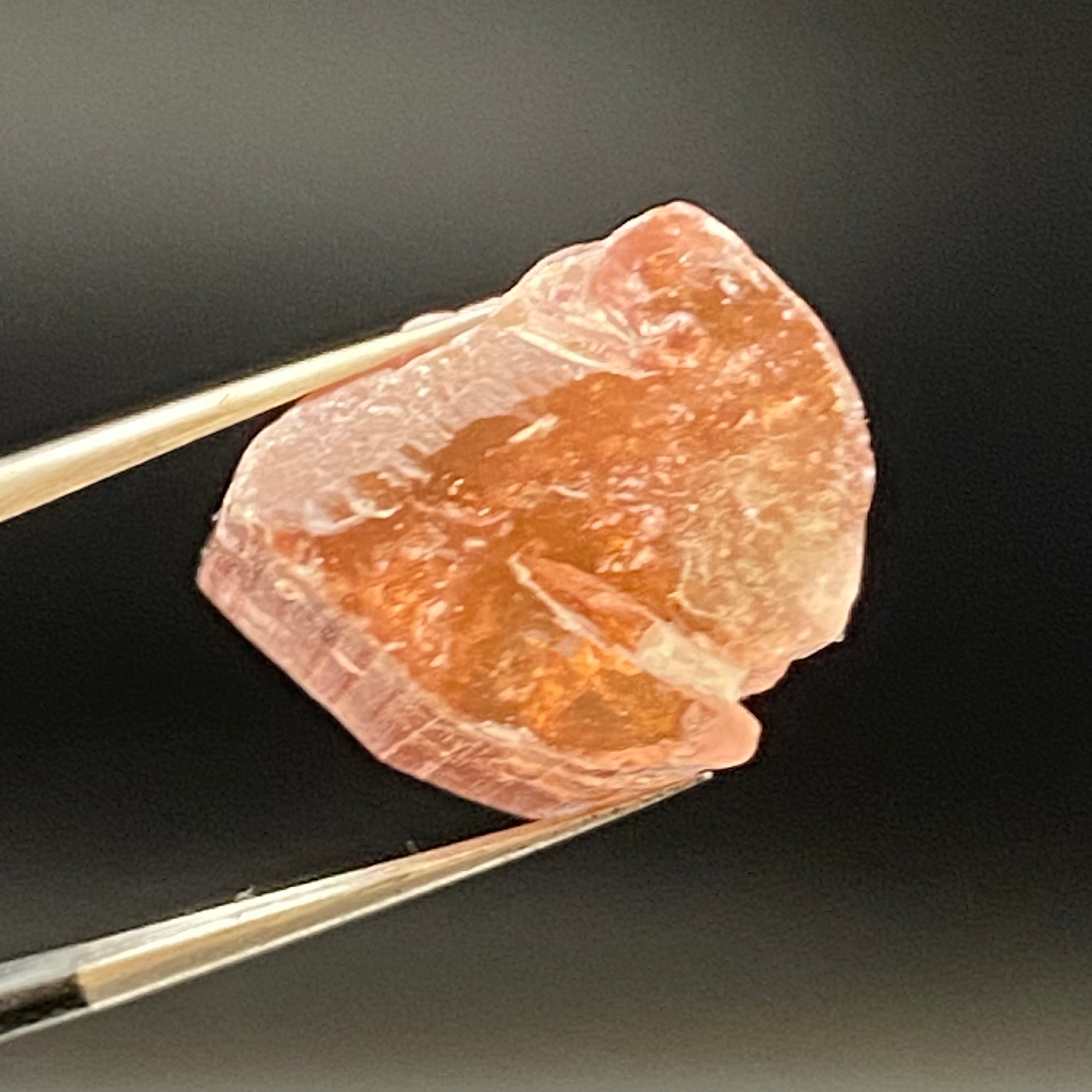Pink Tourmaline - 046