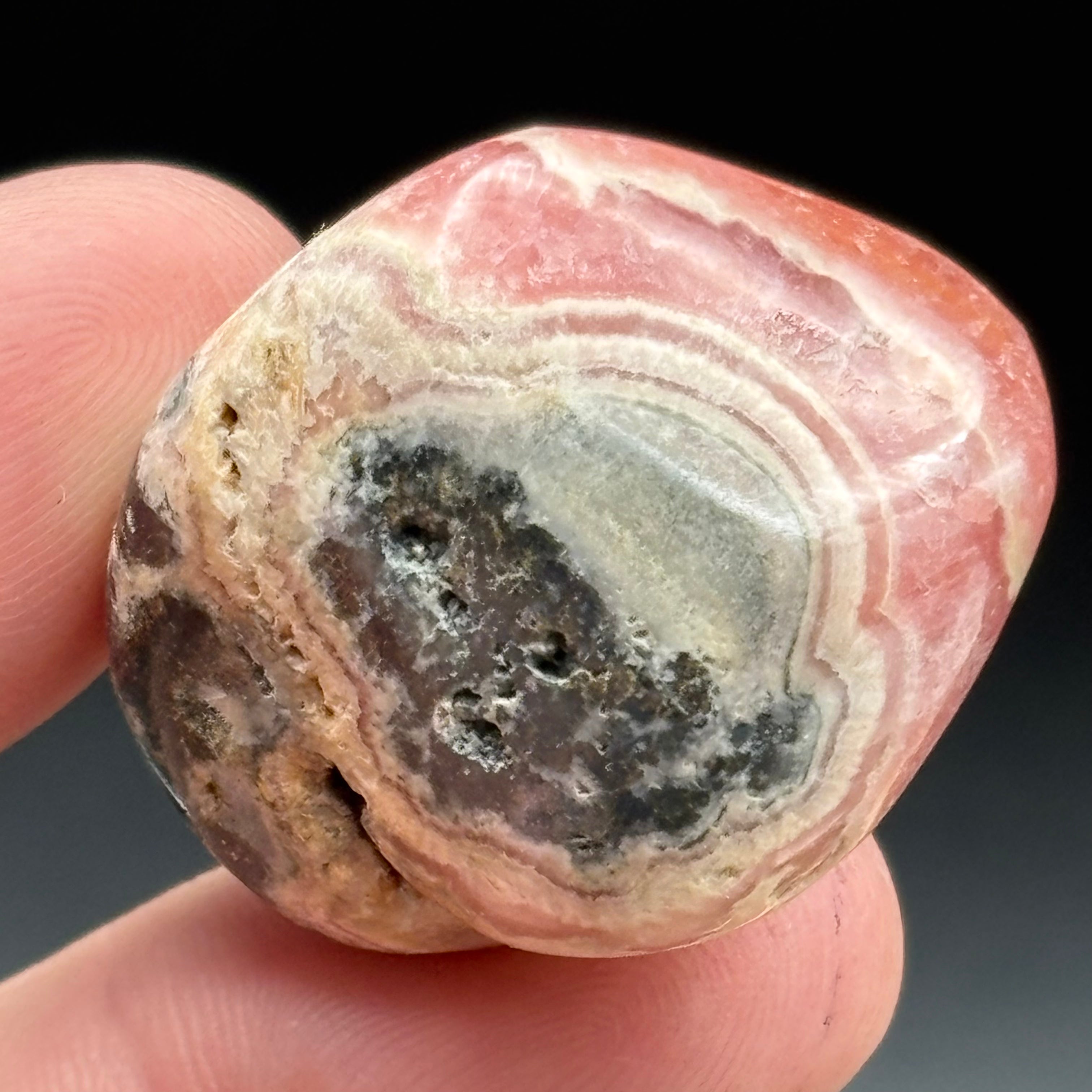 Wild Rhodocrosite - 145