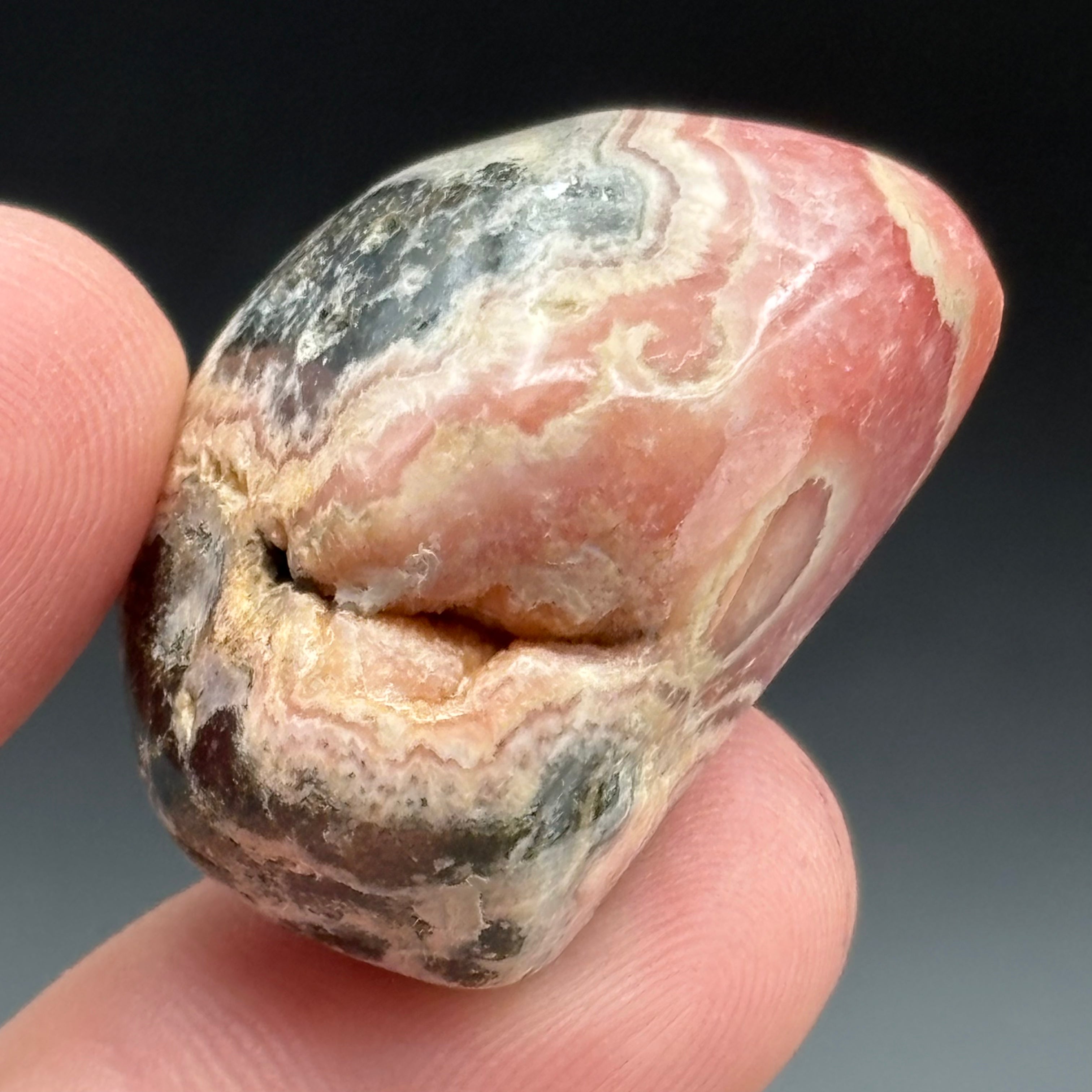 Wild Rhodocrosite - 145