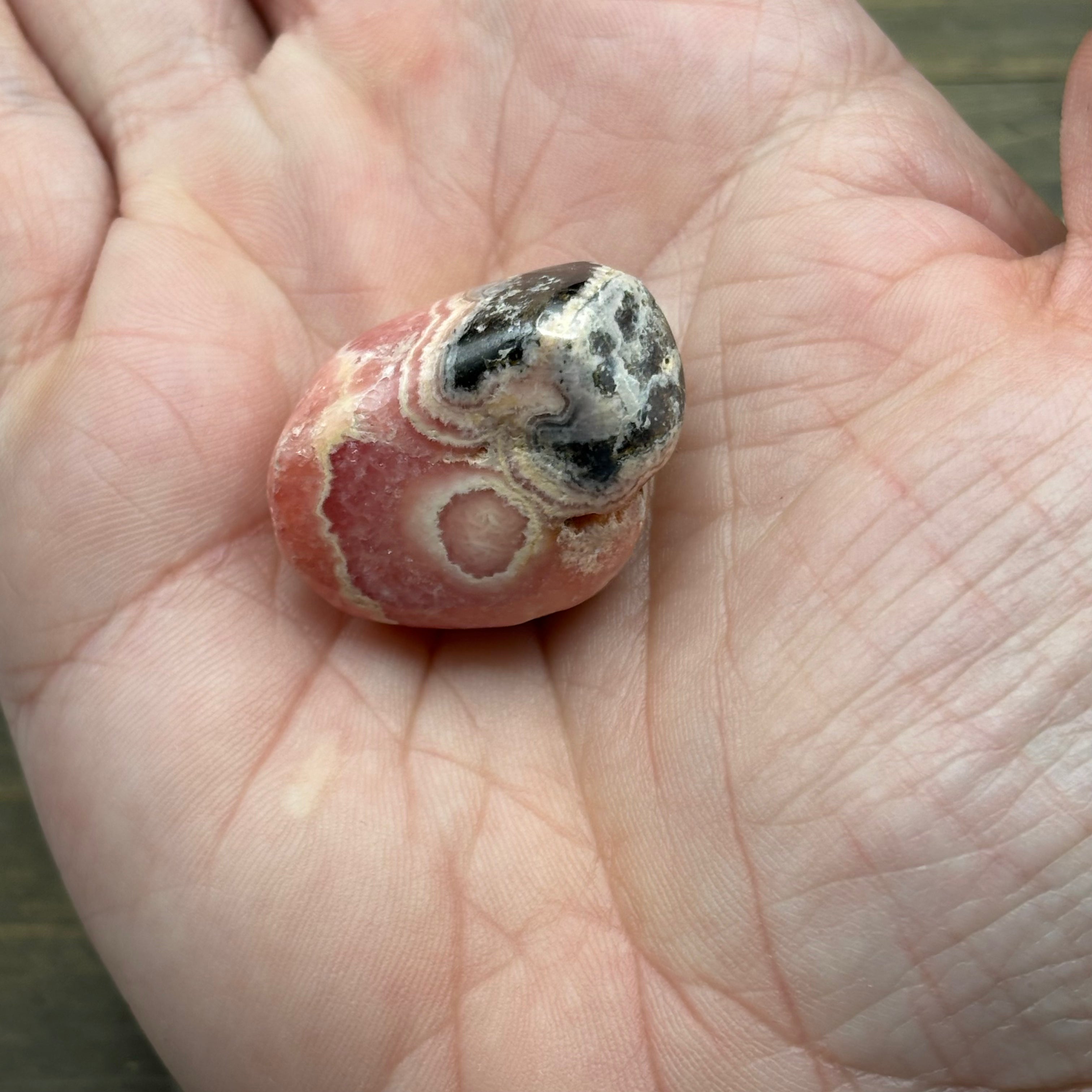 Wild Rhodocrosite - 145