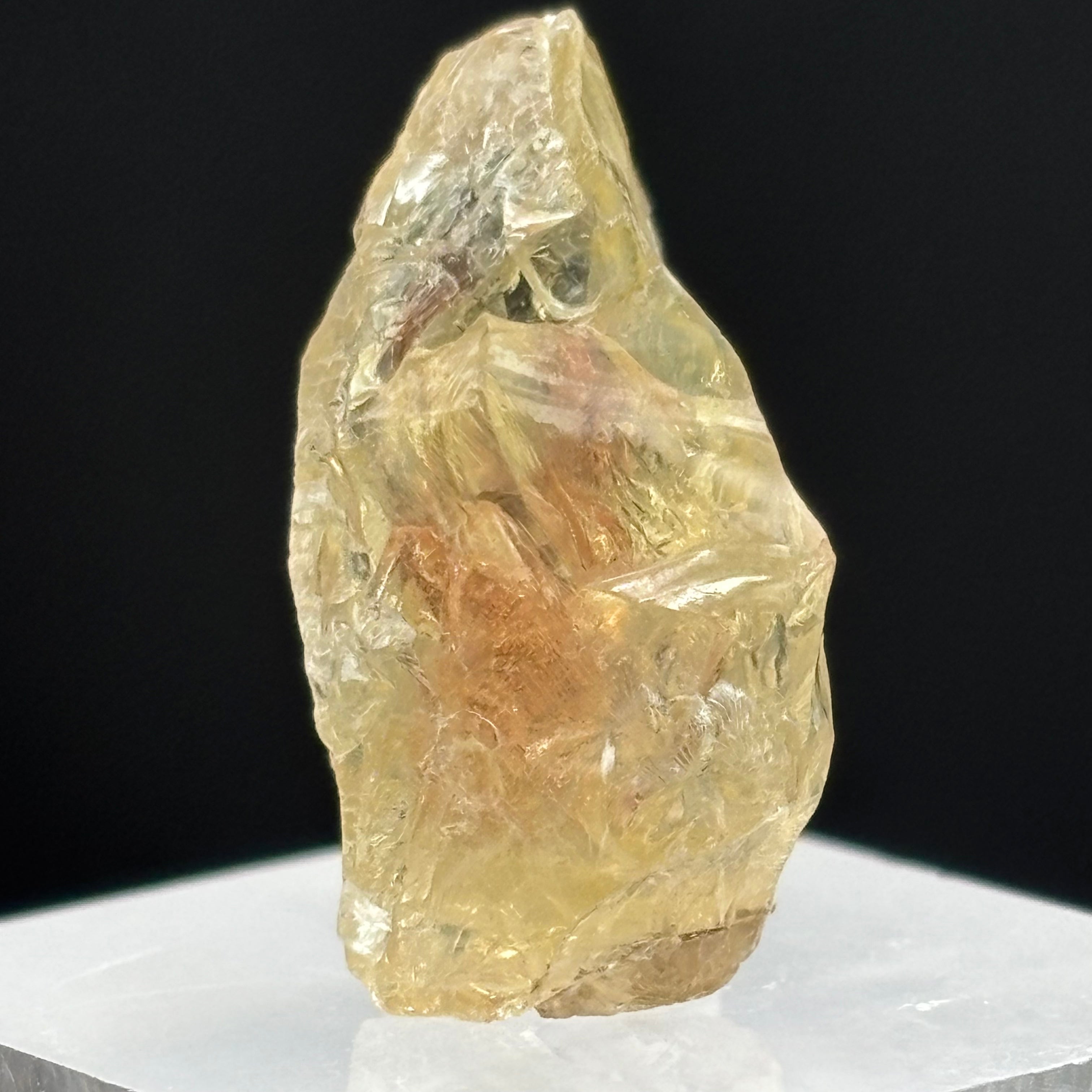 Oregon Sunstone Crystal - 054