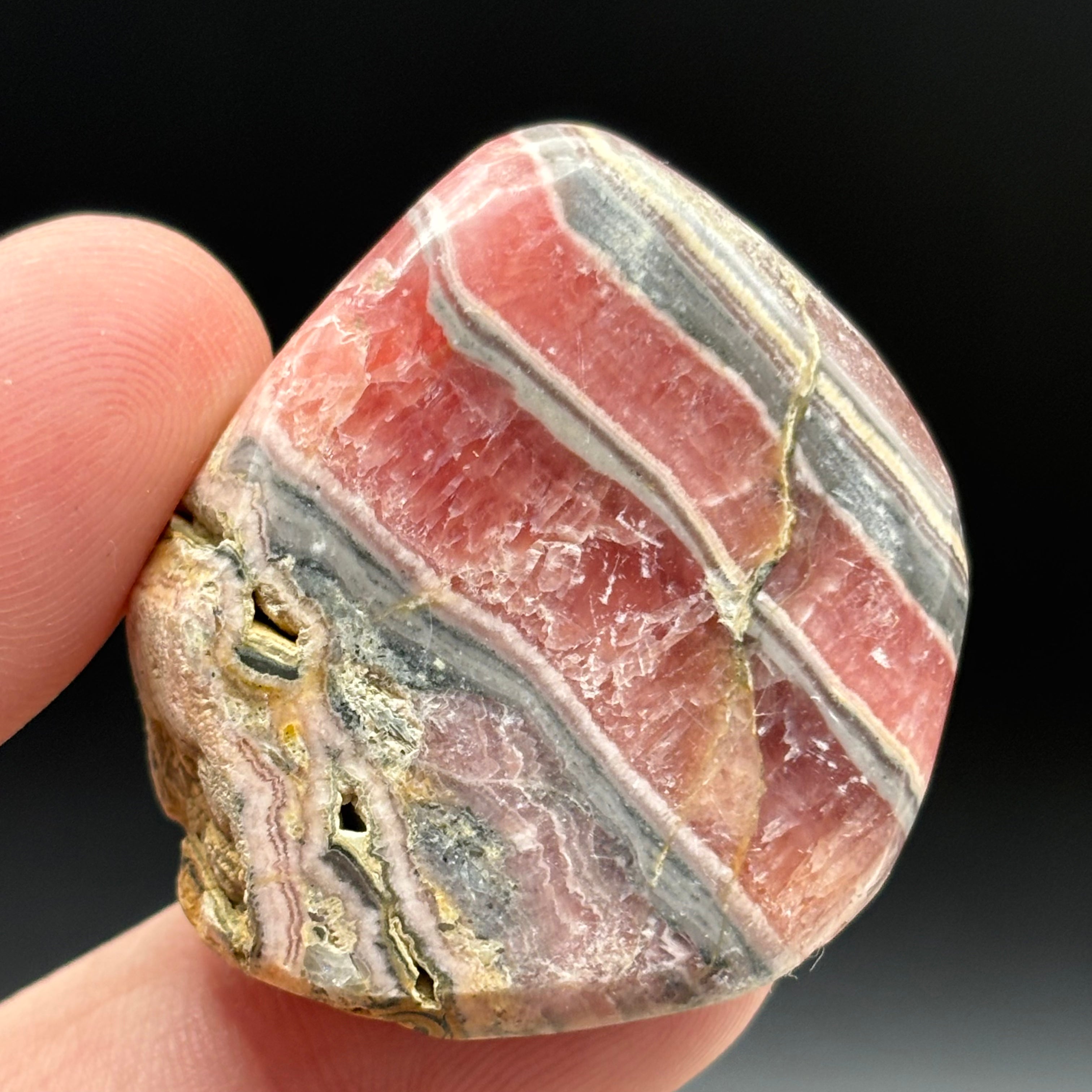 Wild Rhodocrosite - 146