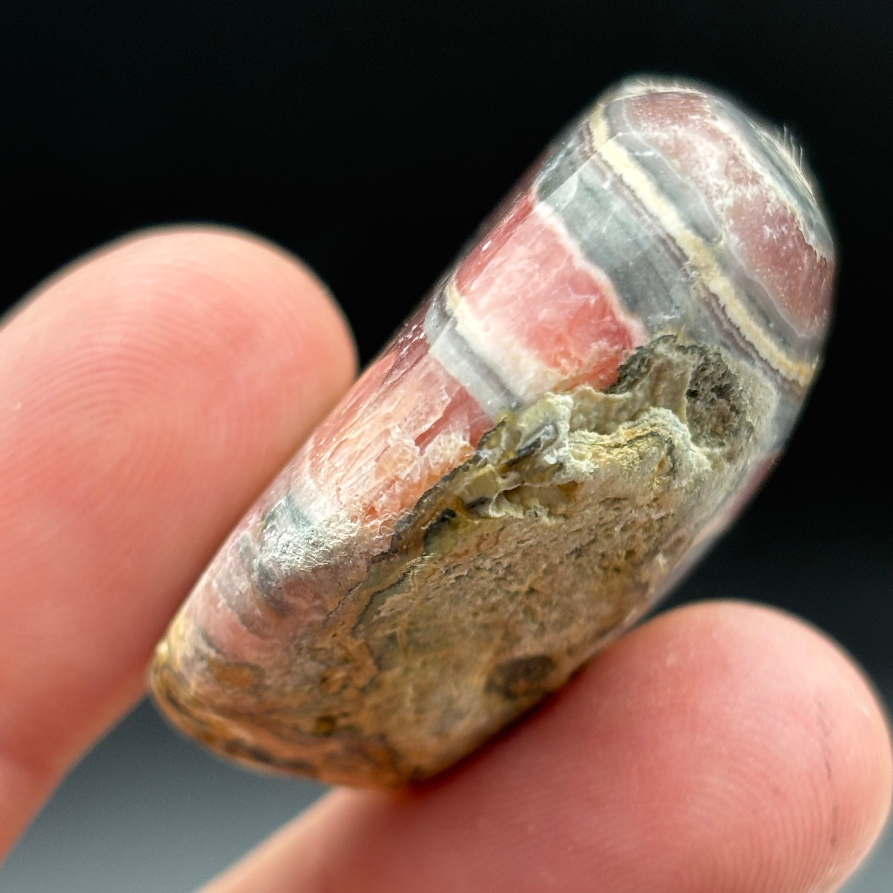 Wild Rhodocrosite - 146