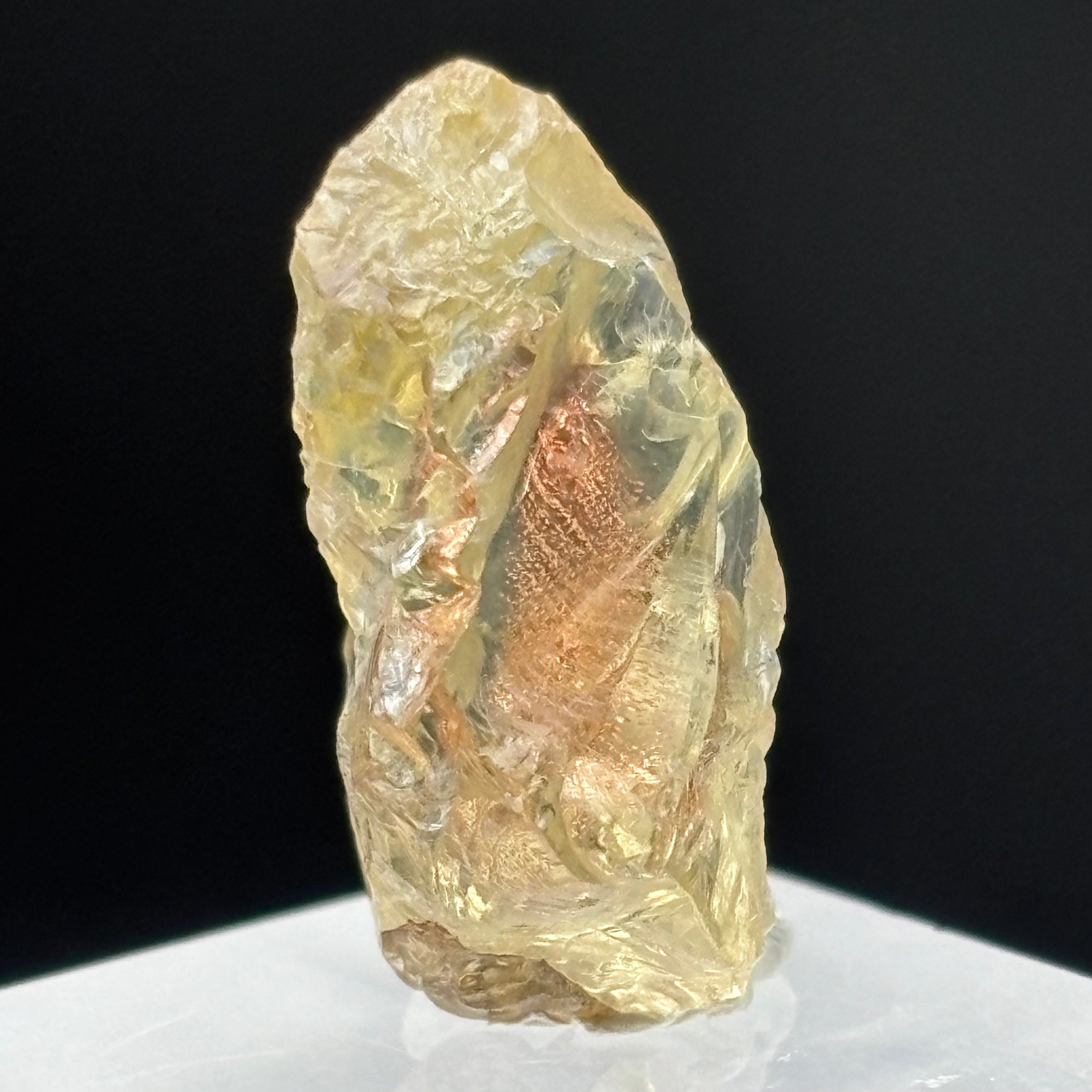 Oregon Sunstone Crystal - 054