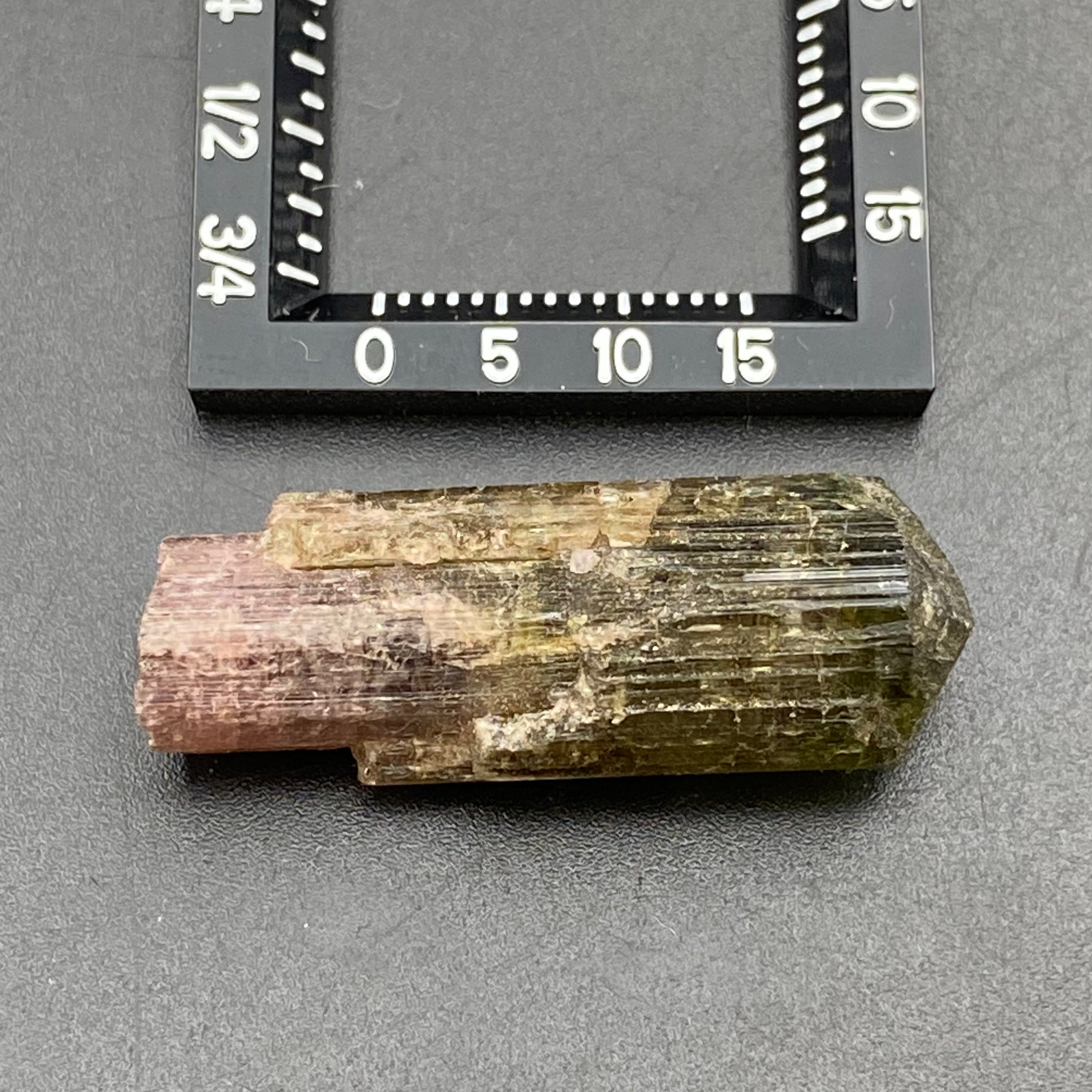 Bicolor Tourmaline - 032