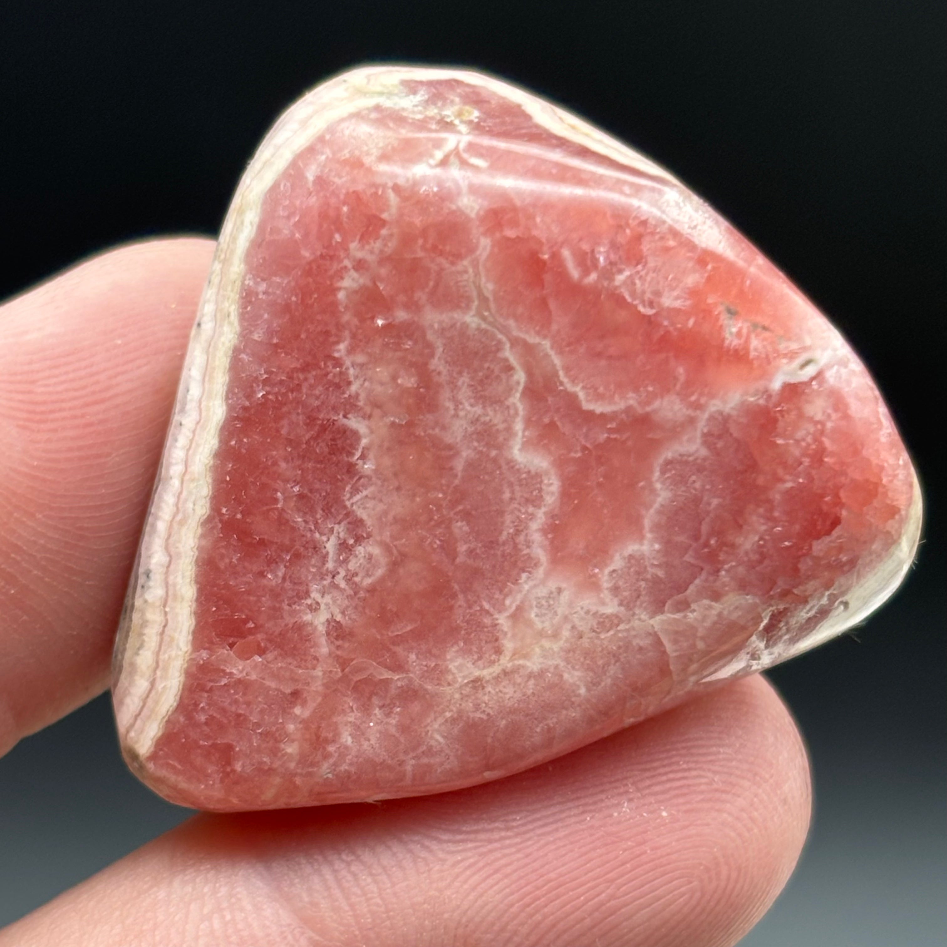 Wild Rhodocrosite - 147