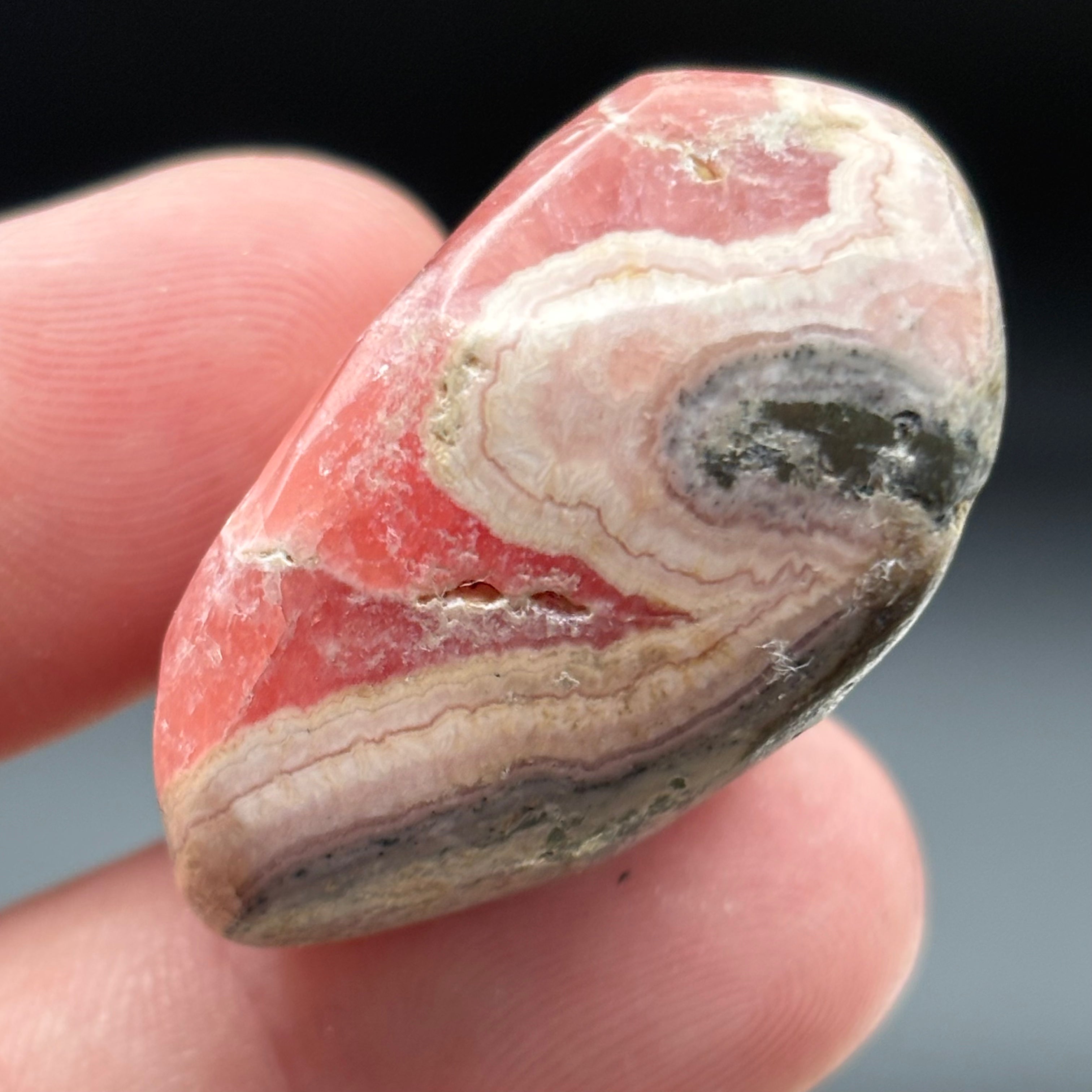 Wild Rhodocrosite - 147