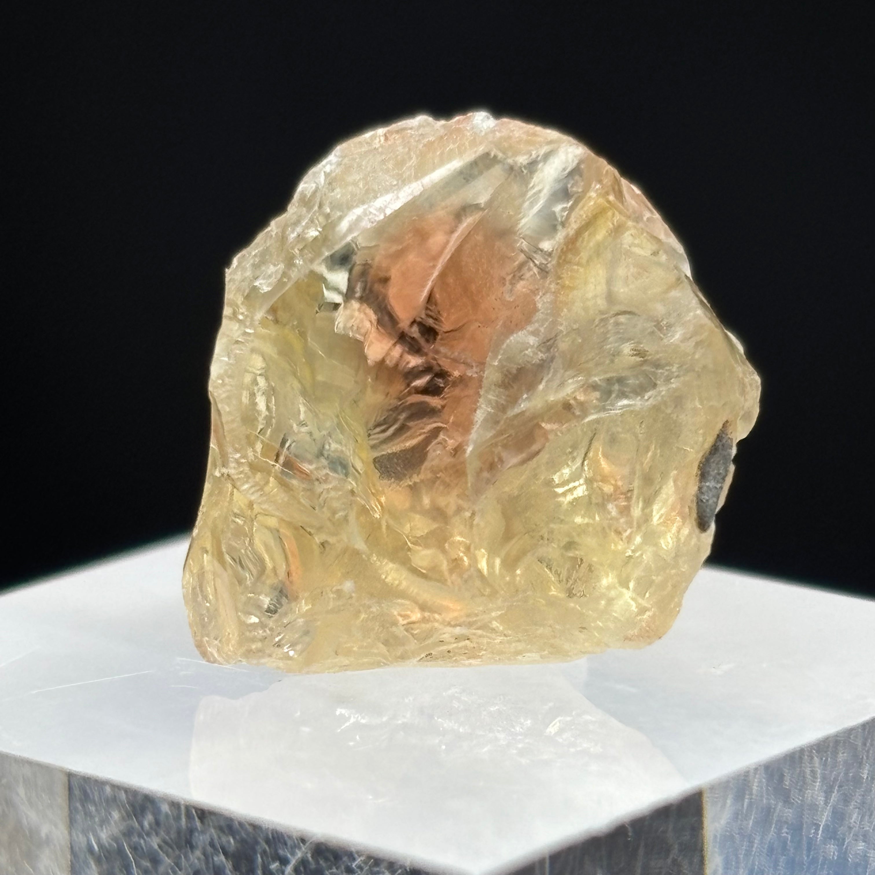 Oregon Sunstone Crystal - 057