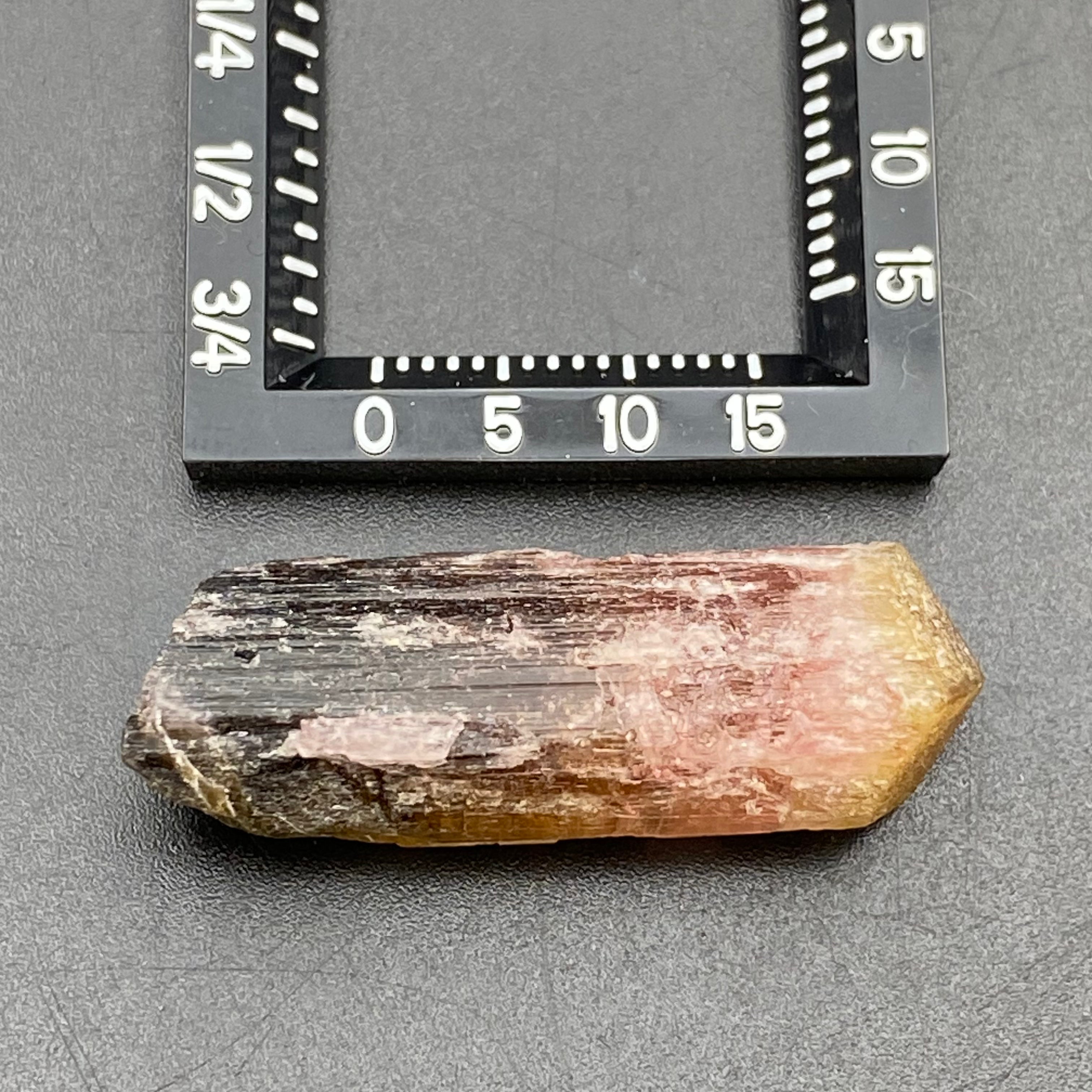 Bicolor Tourmaline - 035