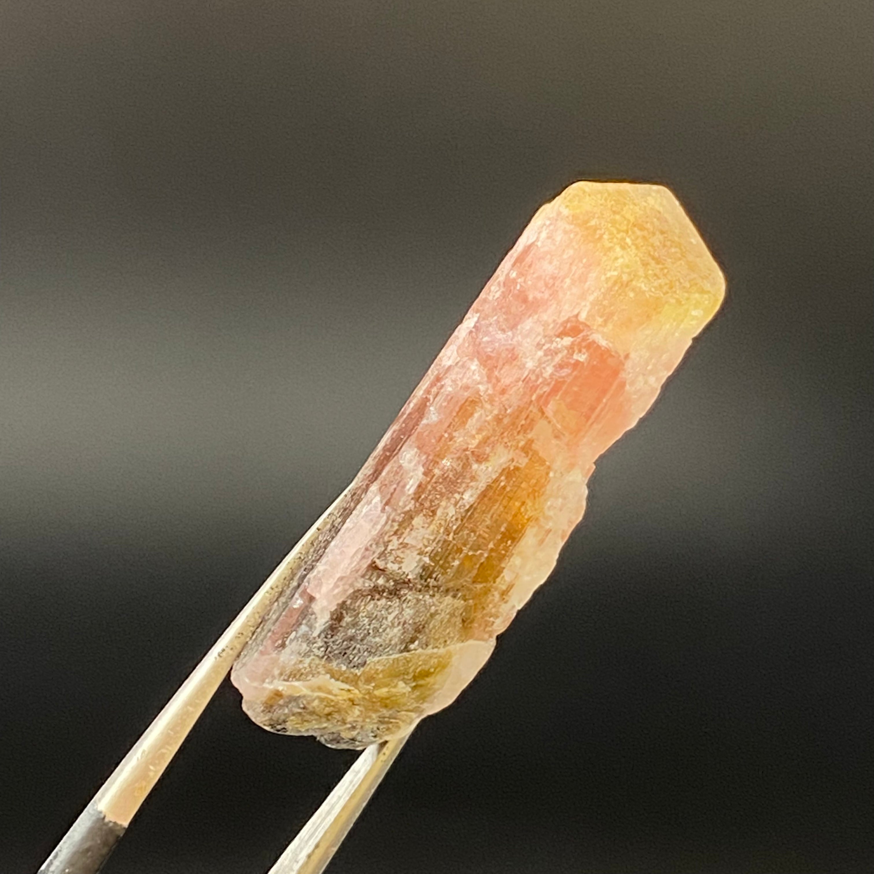 Bicolor Tourmaline - 035