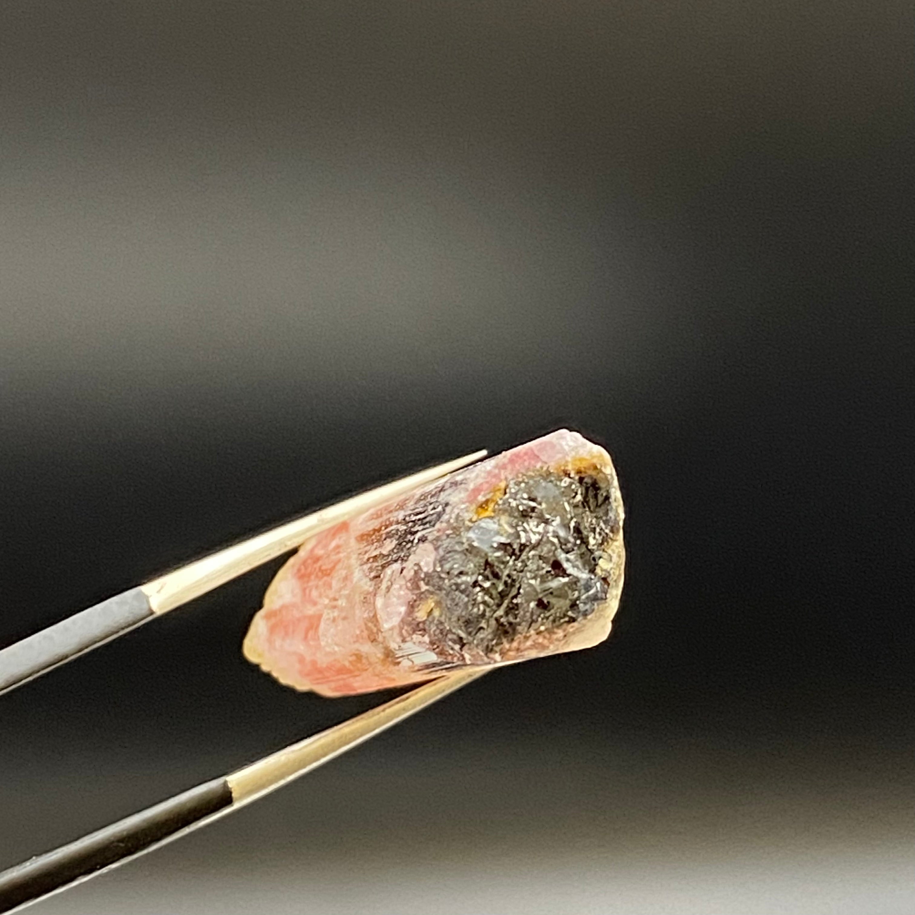 Bicolor Tourmaline - 035