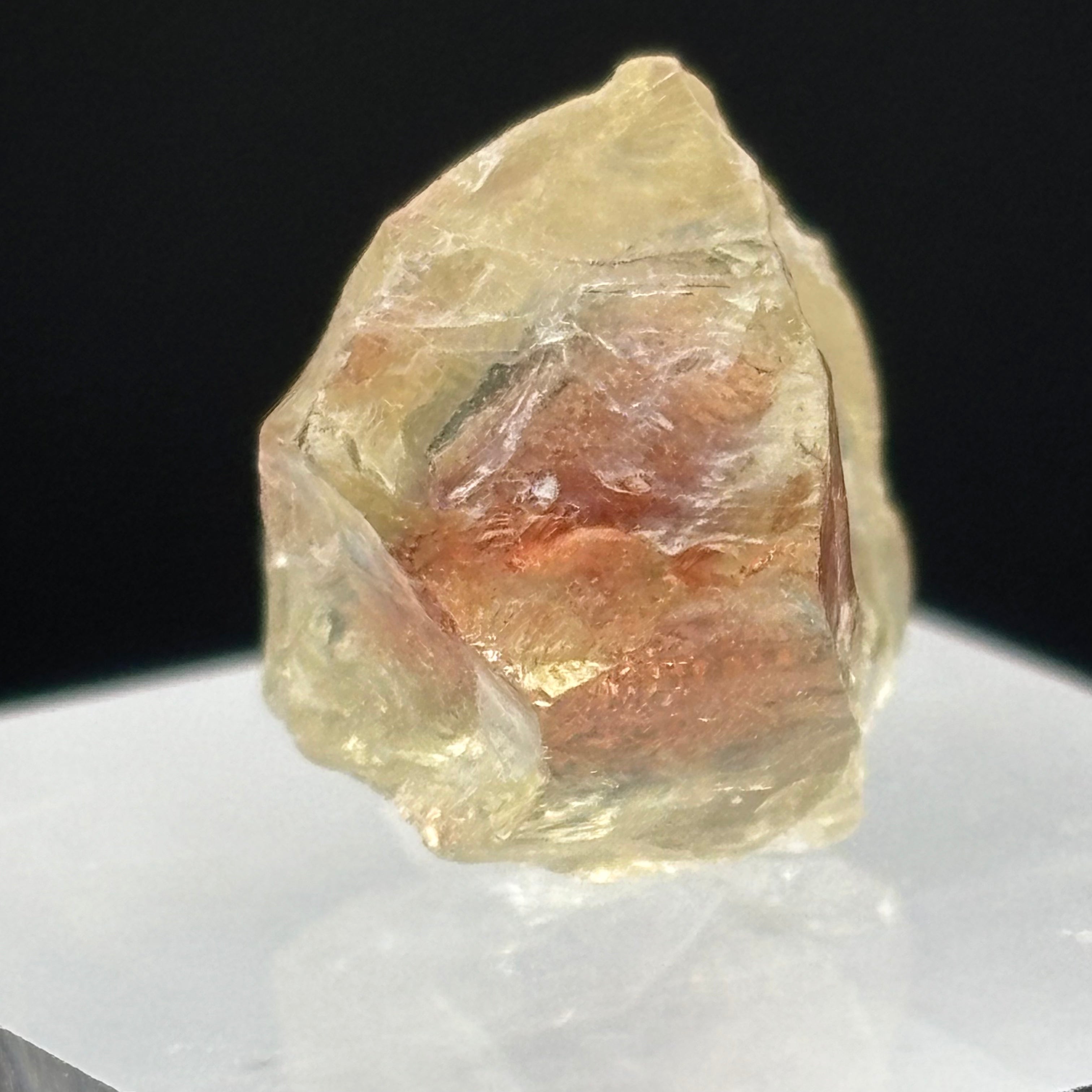 Oregon Sunstone Crystal - 059