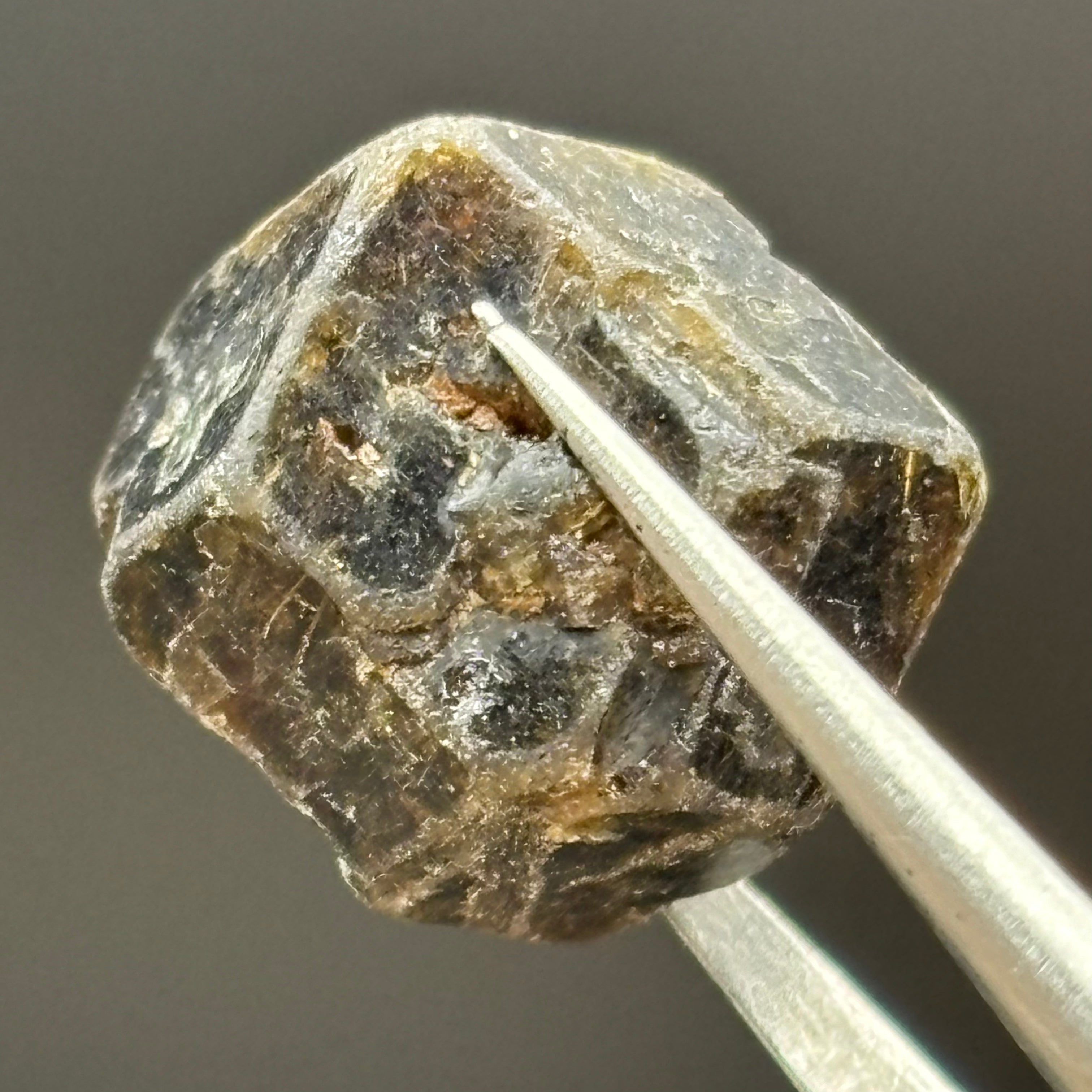 Garnet, Mali - 031