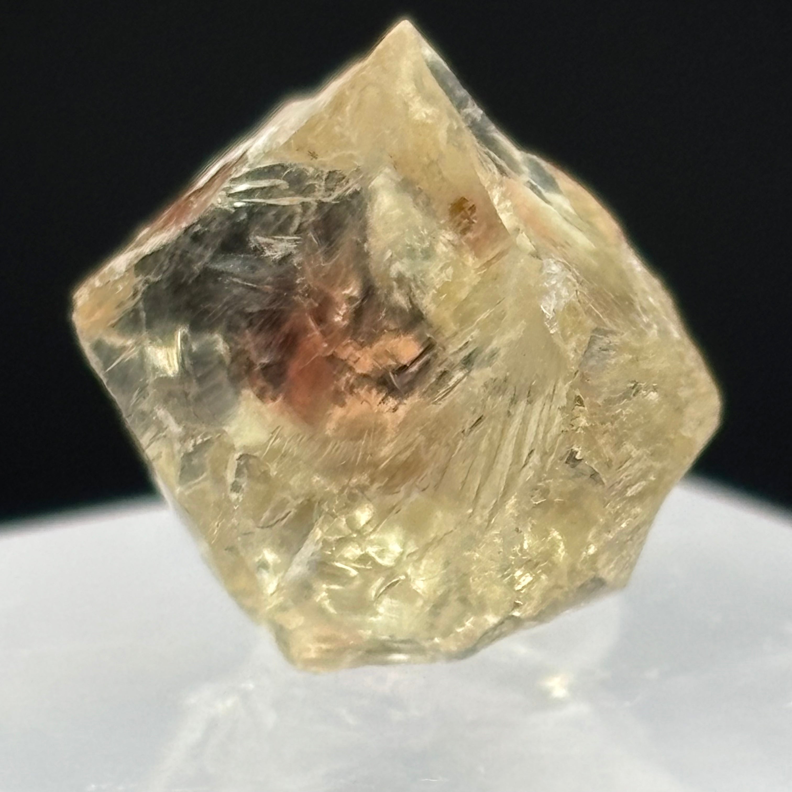 Oregon Sunstone Crystal - 059
