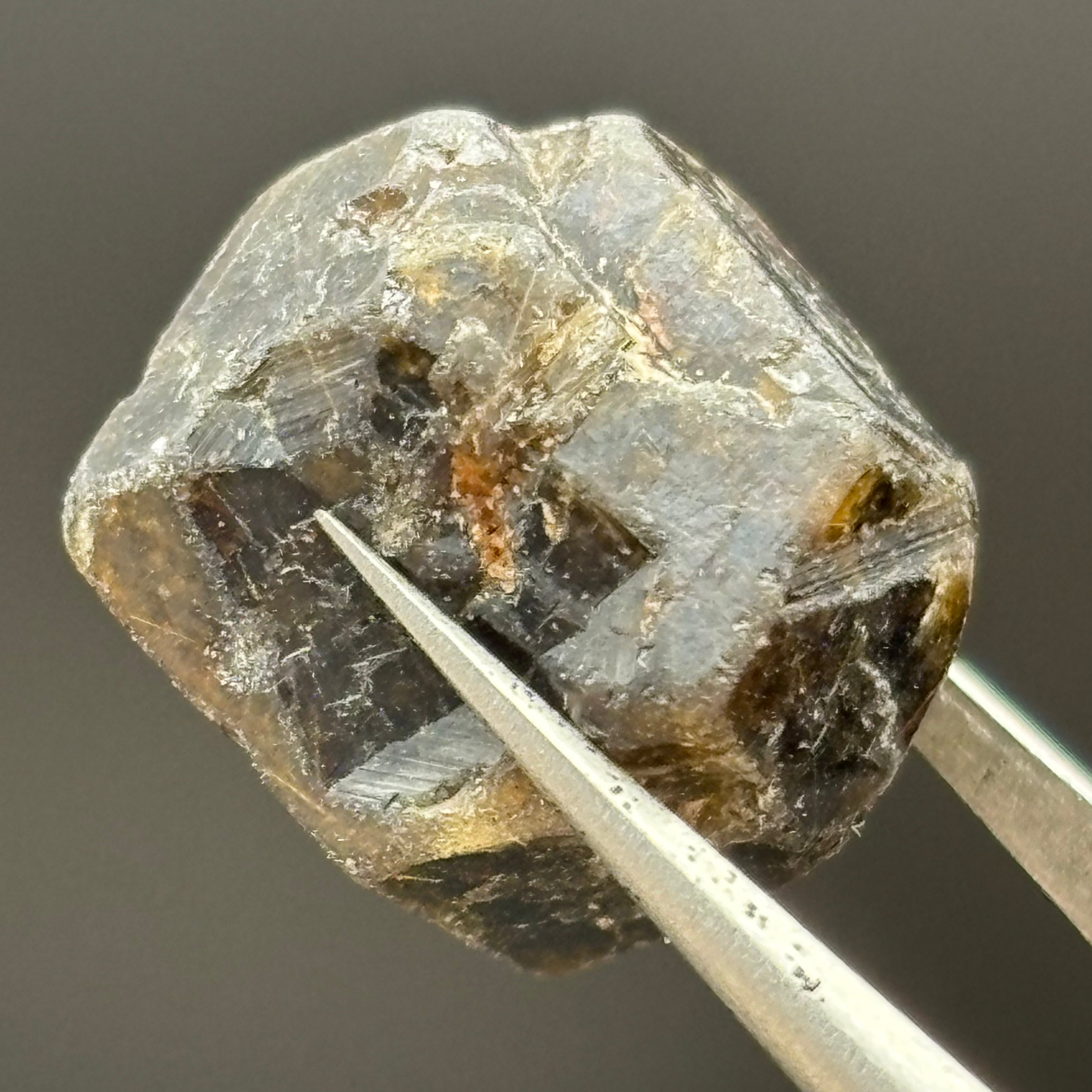 Garnet, Mali - 031