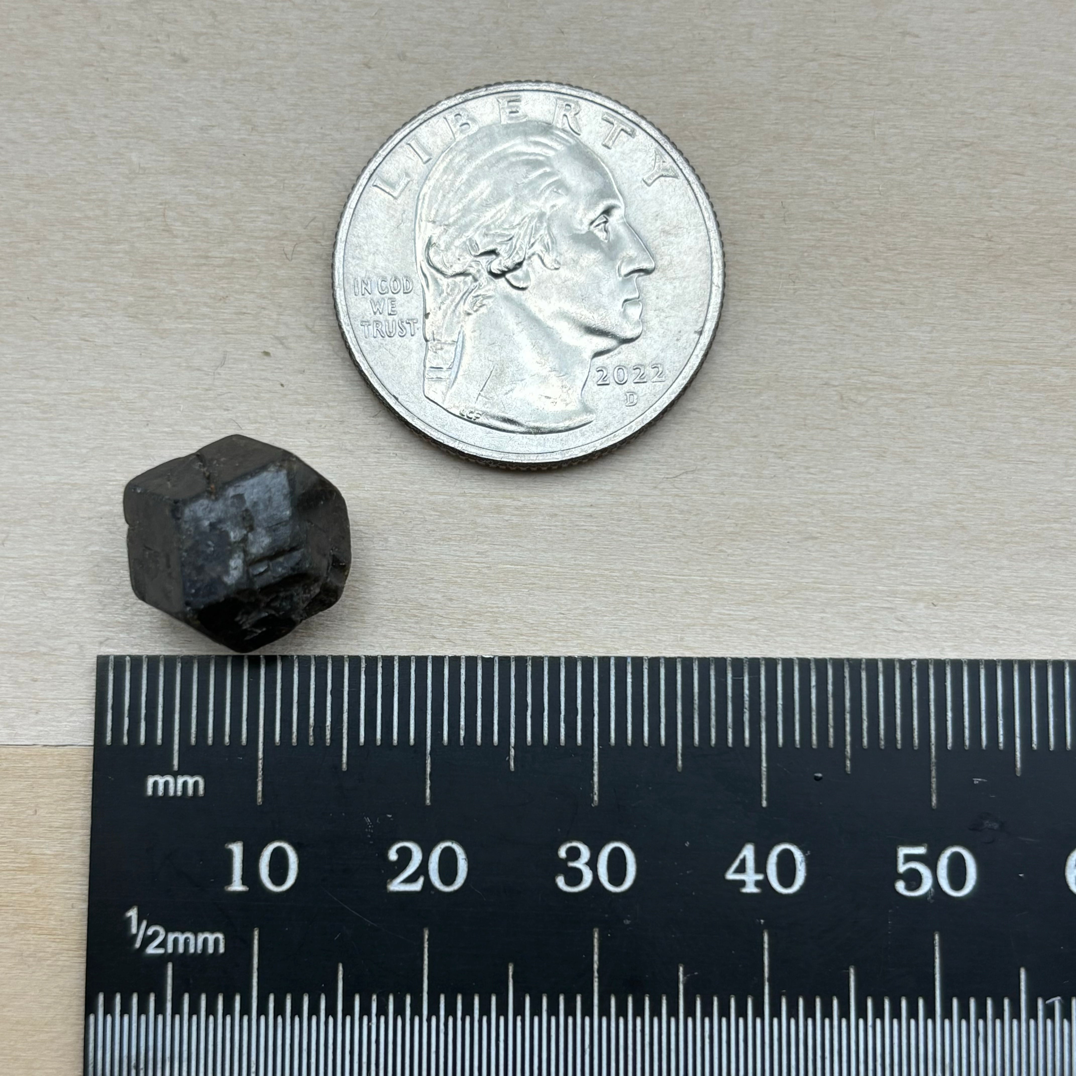 Garnet, Mali - 031