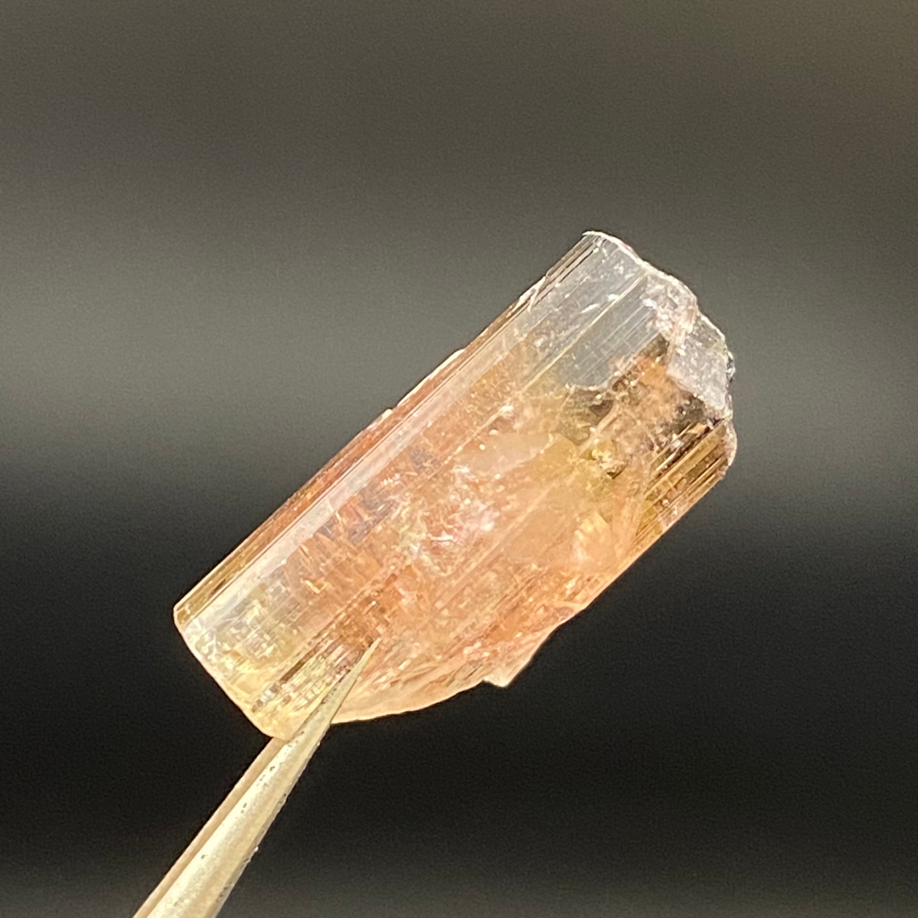Bicolor Tourmaline - 037
