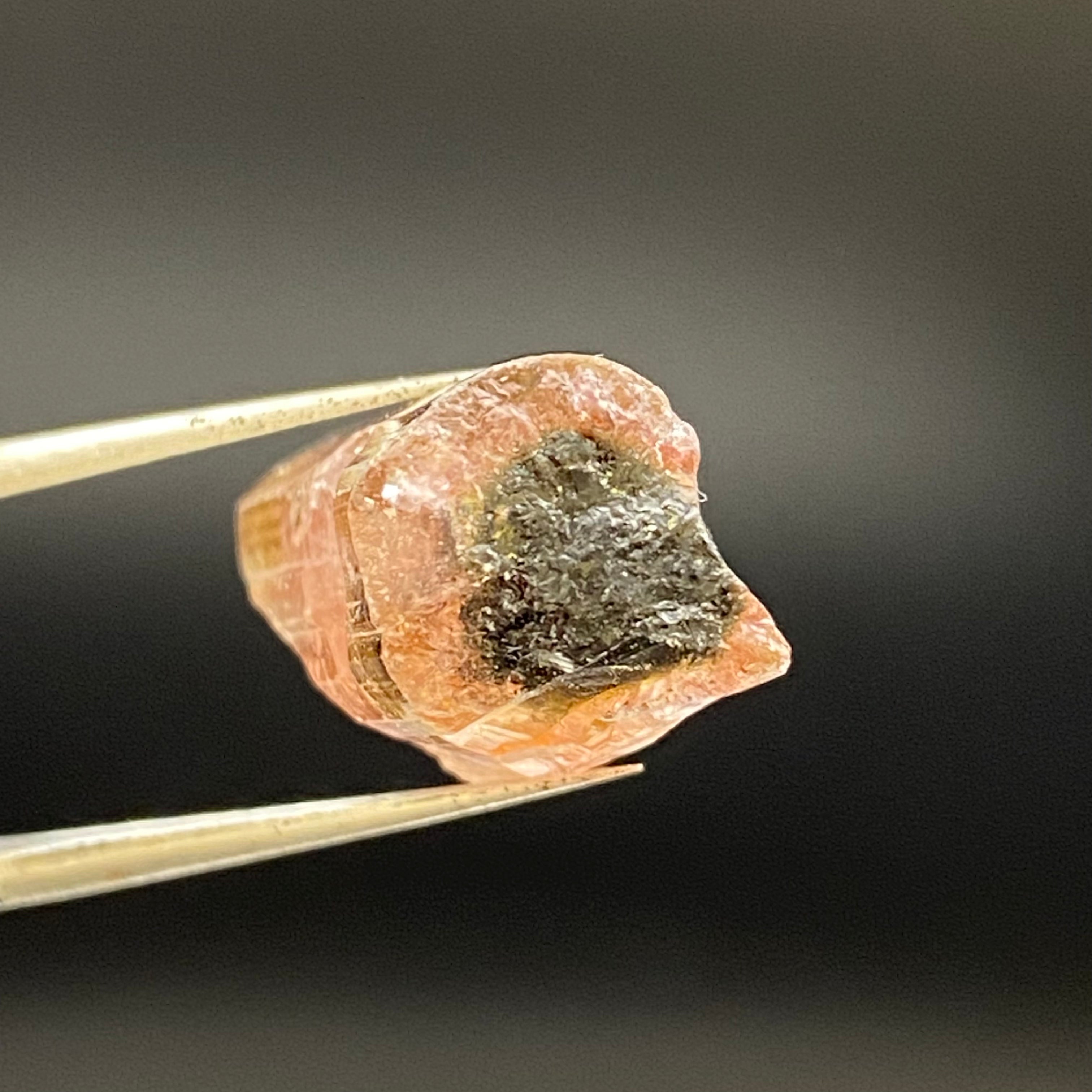 Bicolor Tourmaline - 037