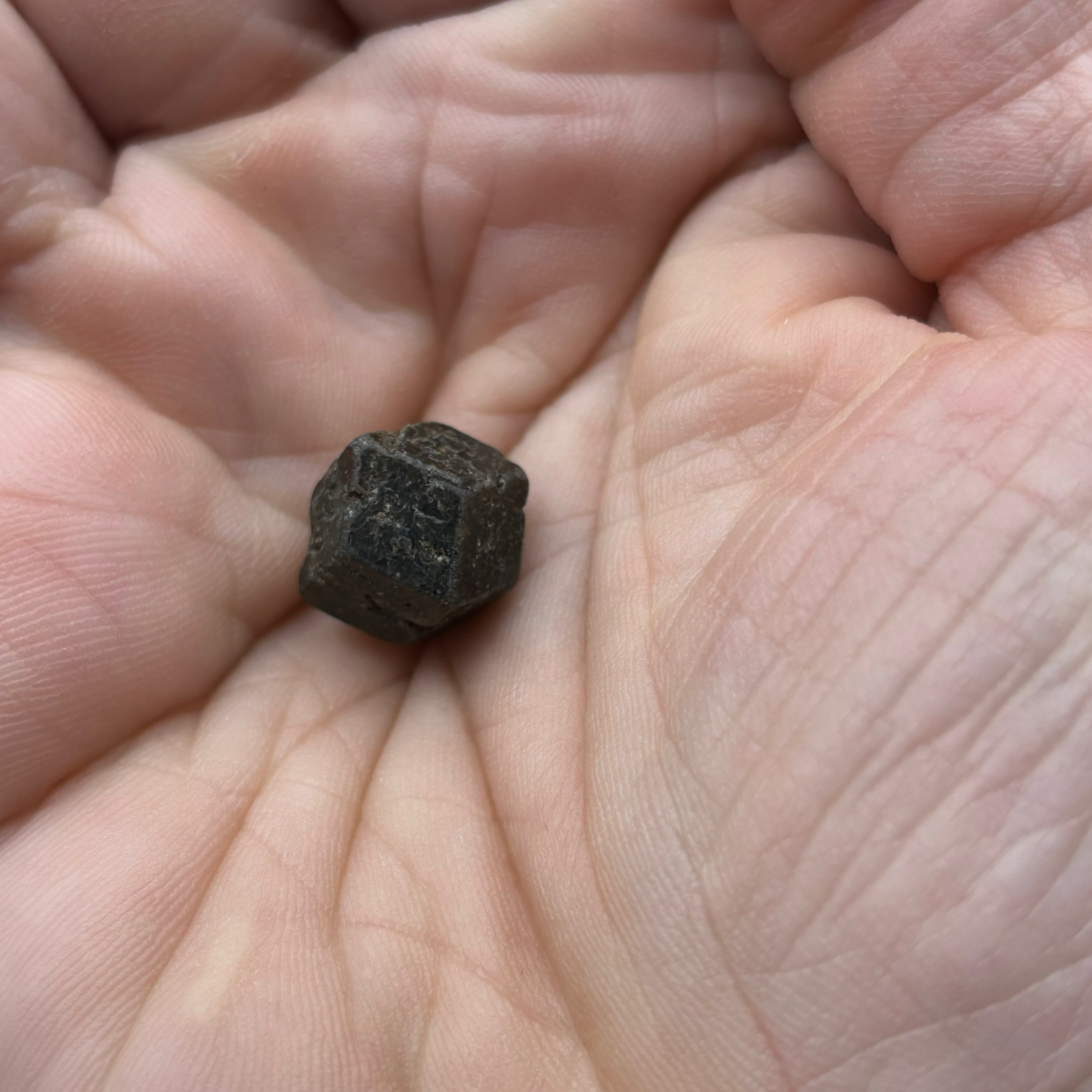 Garnet, Mali - 032
