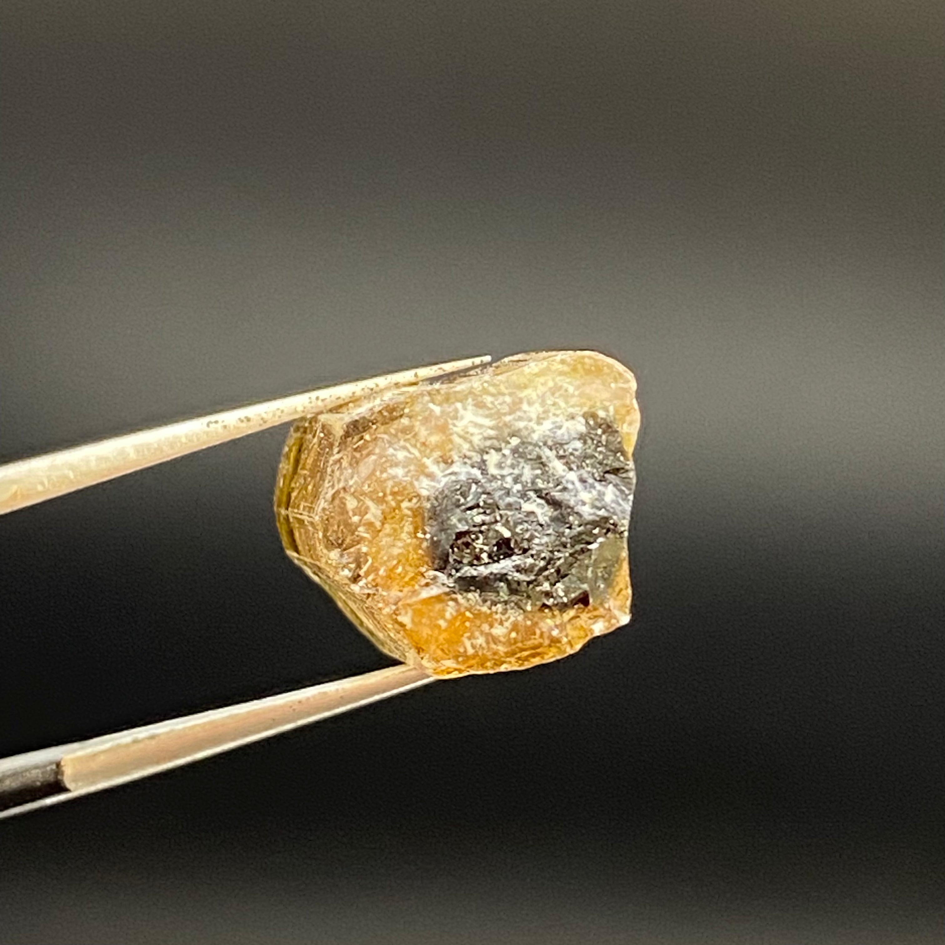 Bicolor Tourmaline - 039