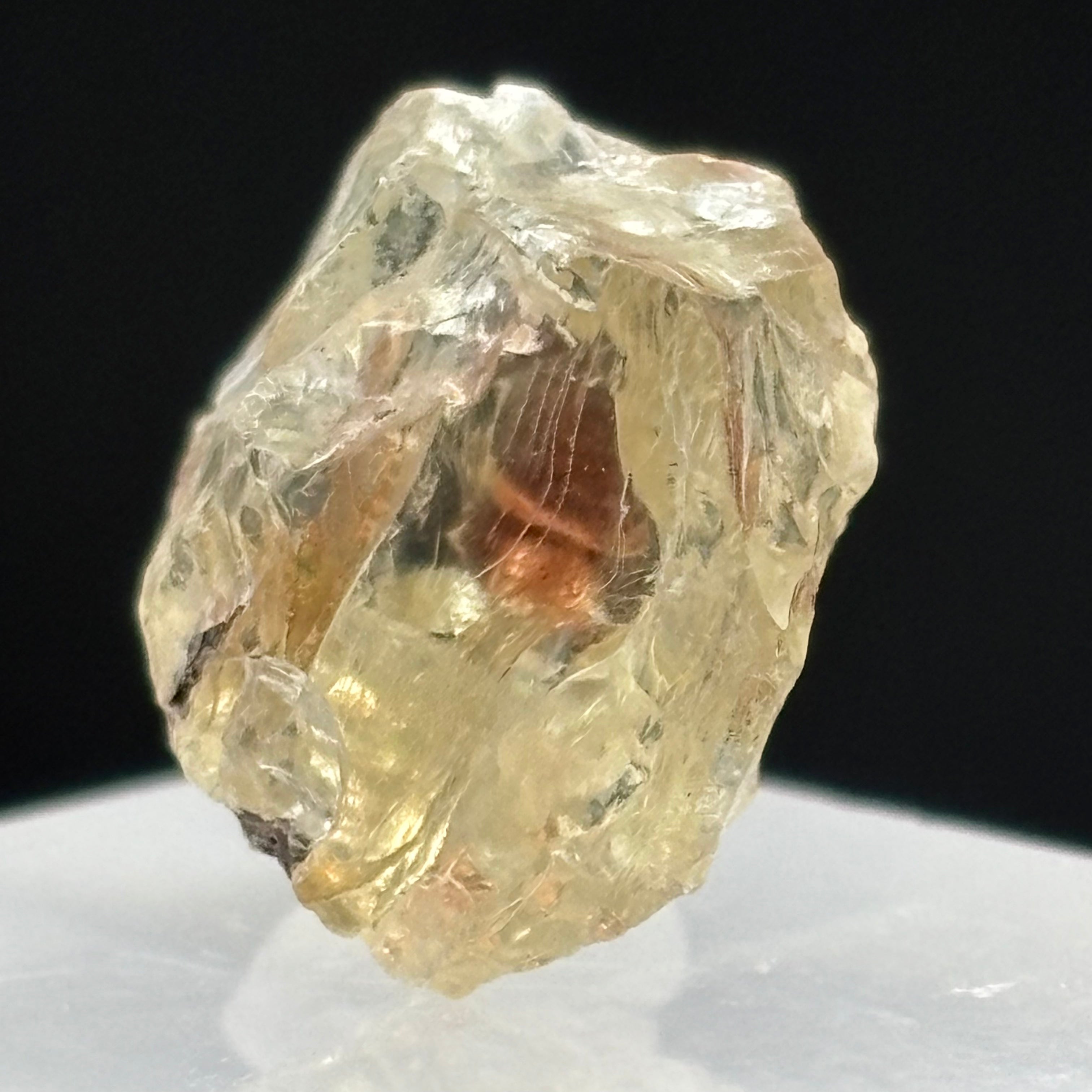 Oregon Sunstone Crystal - 063