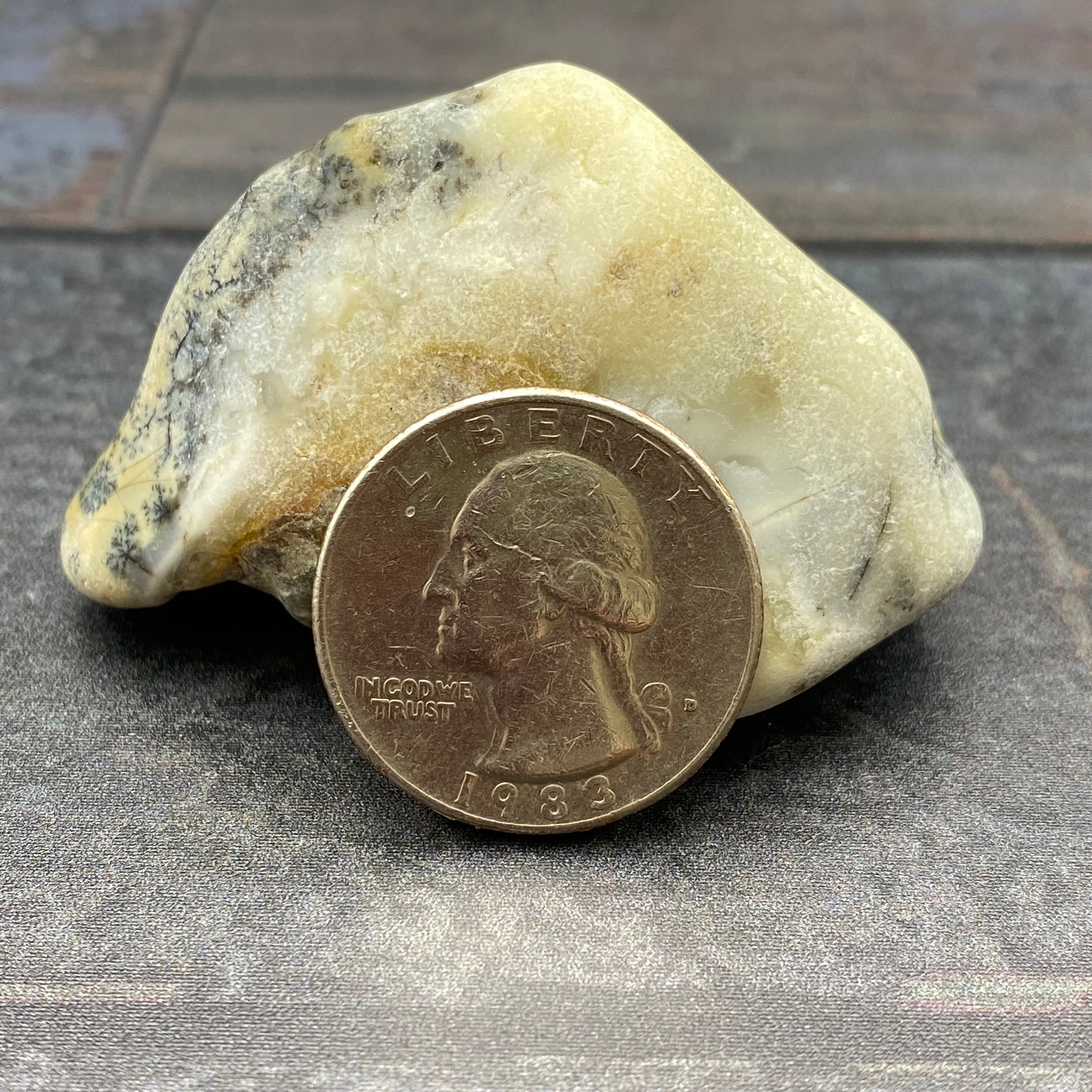 Dendritic Opal - 003