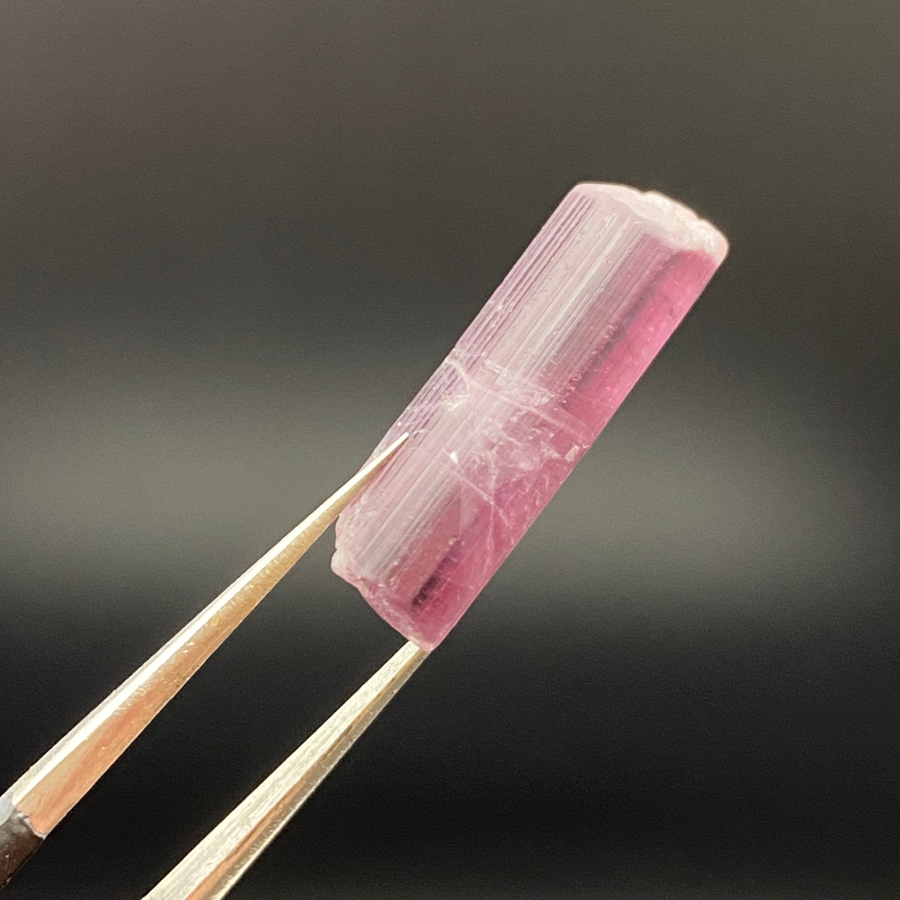 Red Tourmaline (Rubellite) - 055