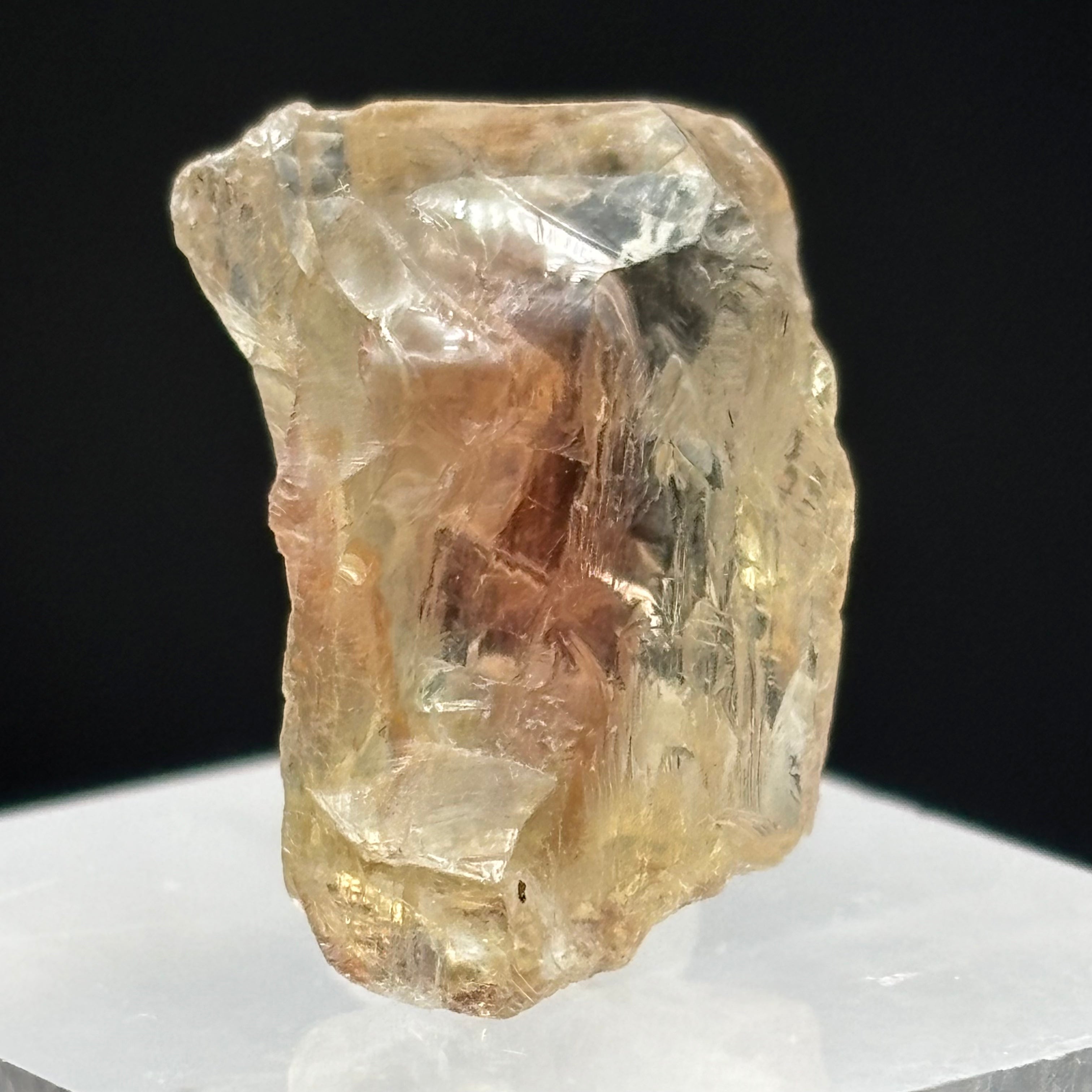 Oregon Sunstone Crystal - 065