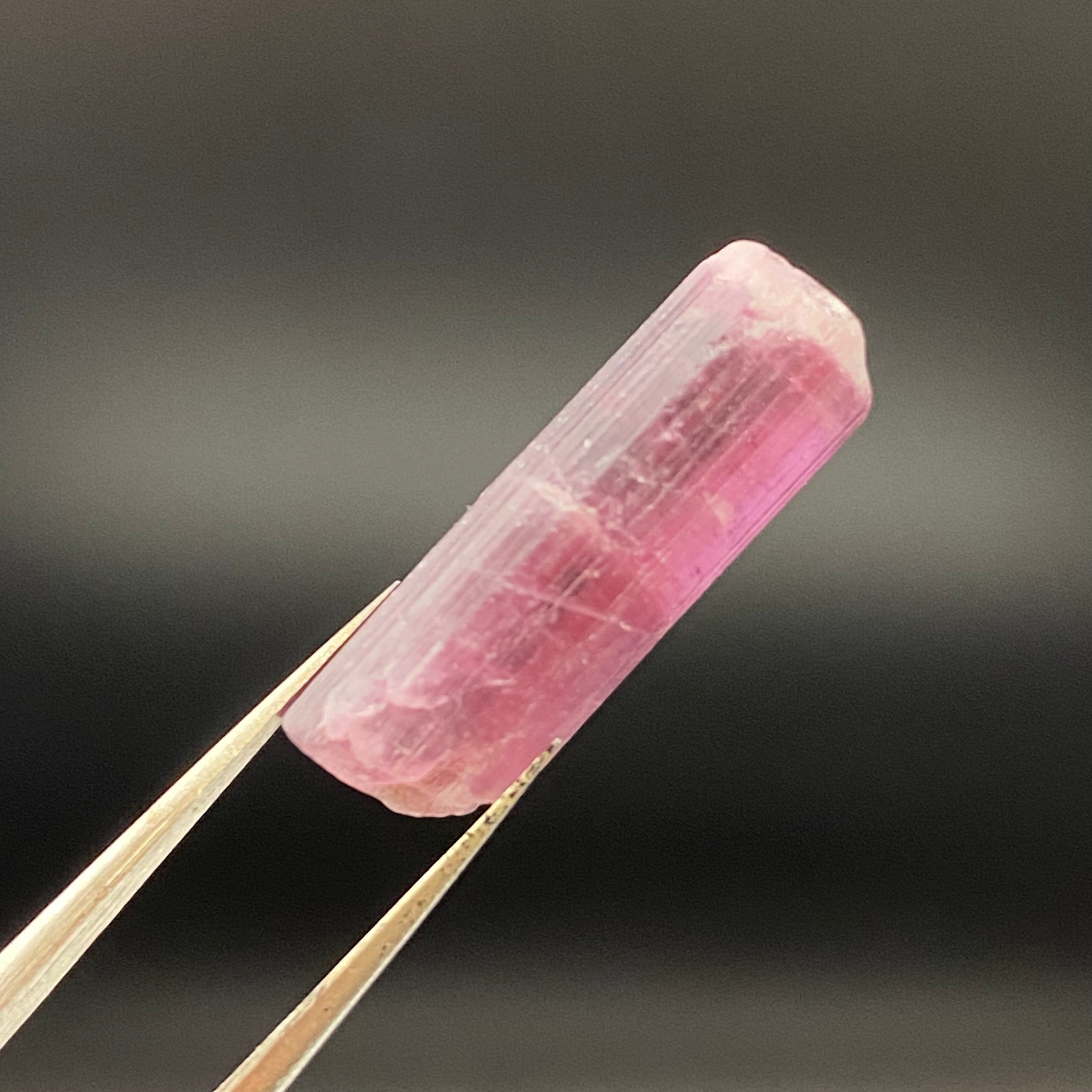 Red Tourmaline (Rubellite) - 055