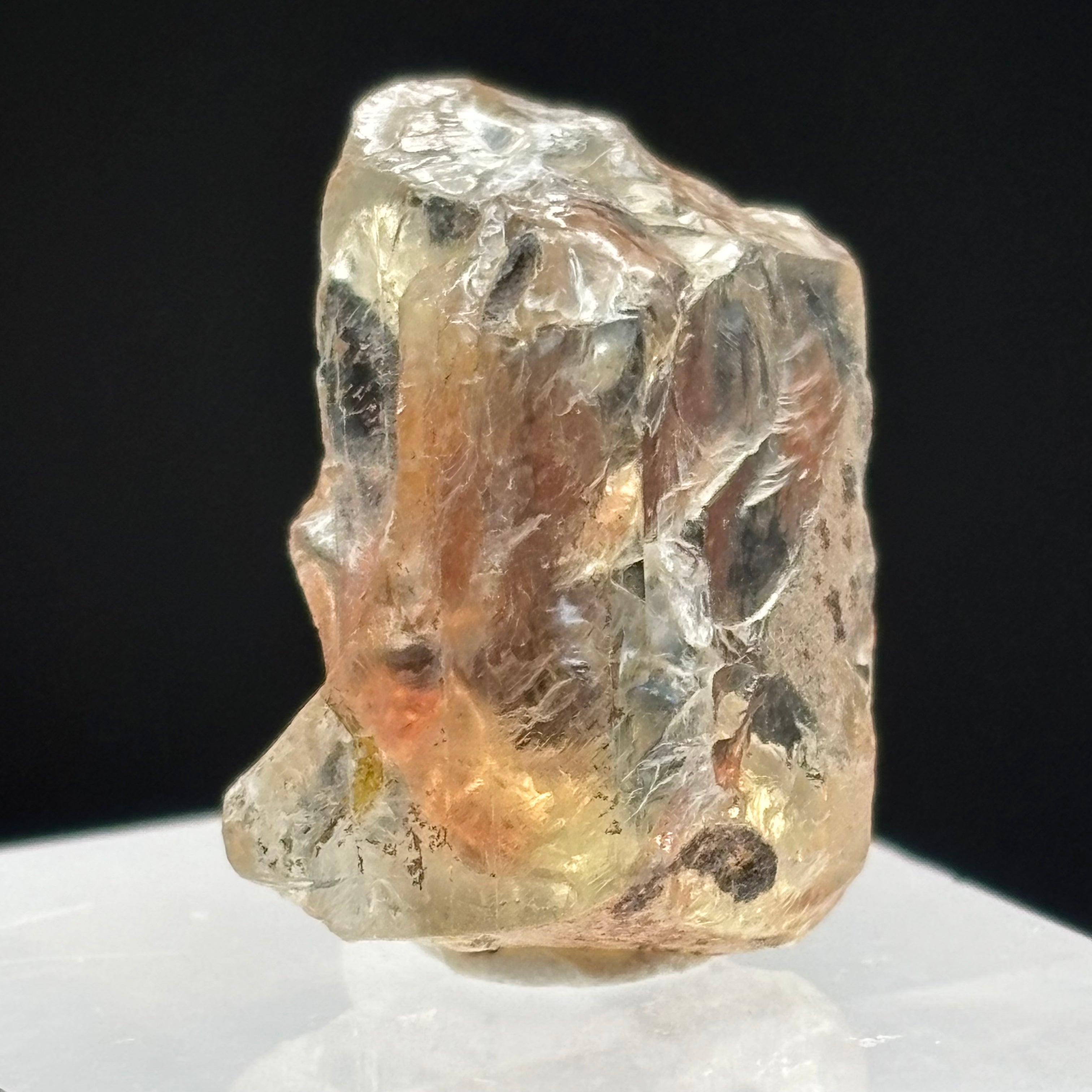 Oregon Sunstone Crystal - 065