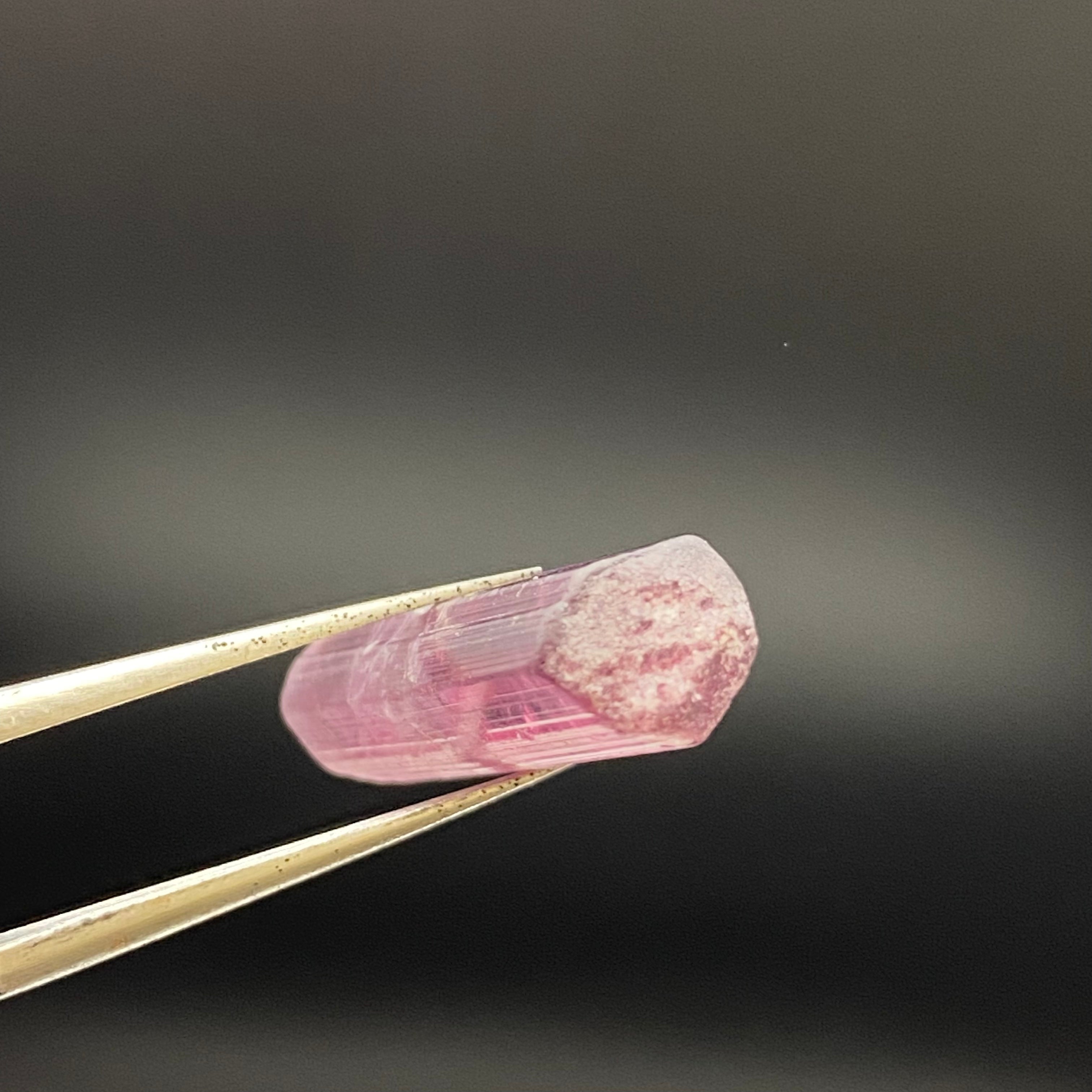 Red Tourmaline (Rubellite) - 055