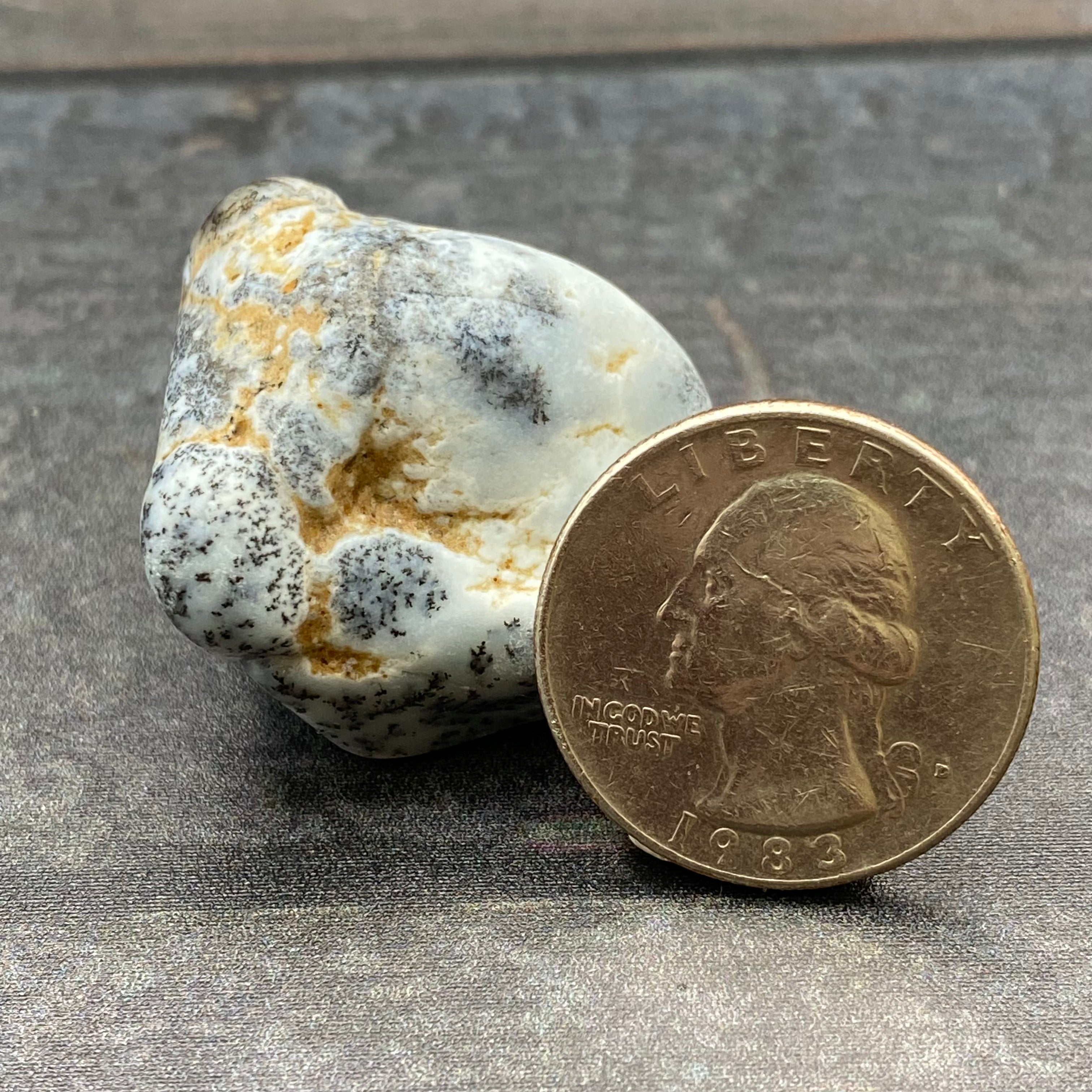 Dendritic Opal - 007