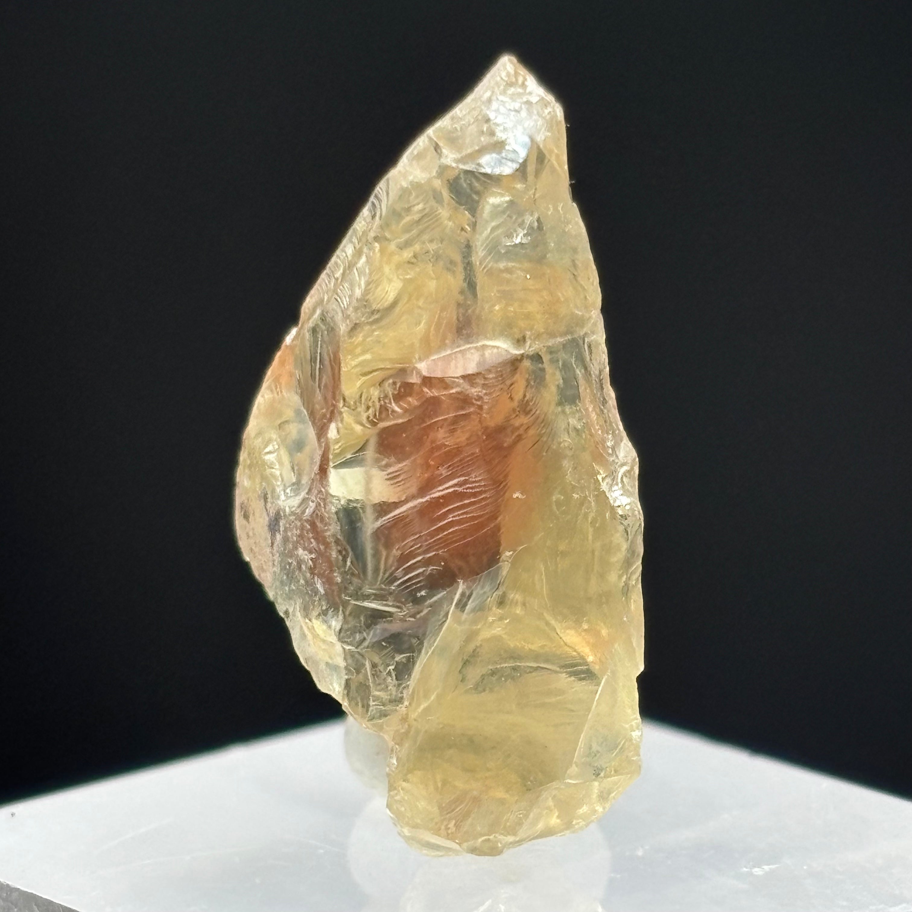 Oregon Sunstone Crystal - 066