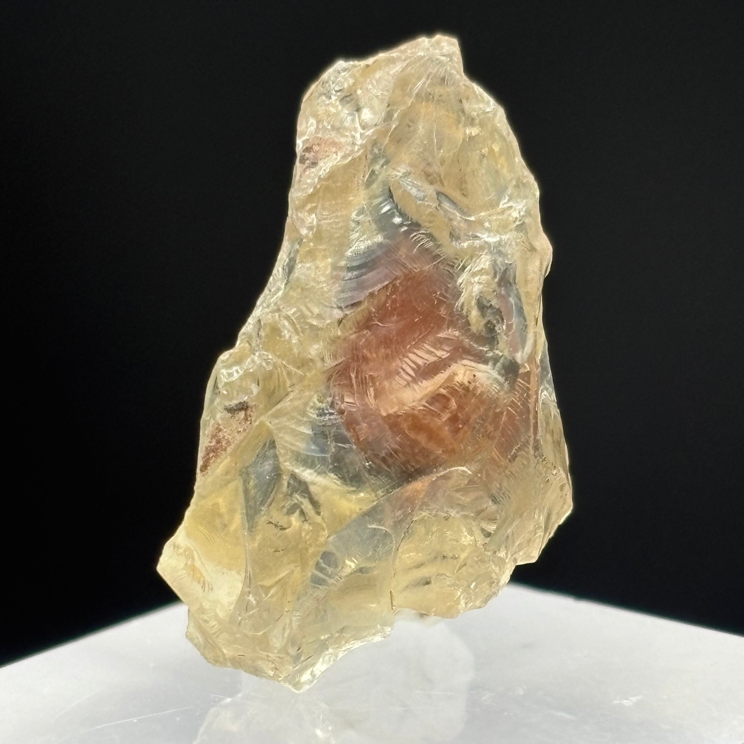 Oregon Sunstone Crystal - 066