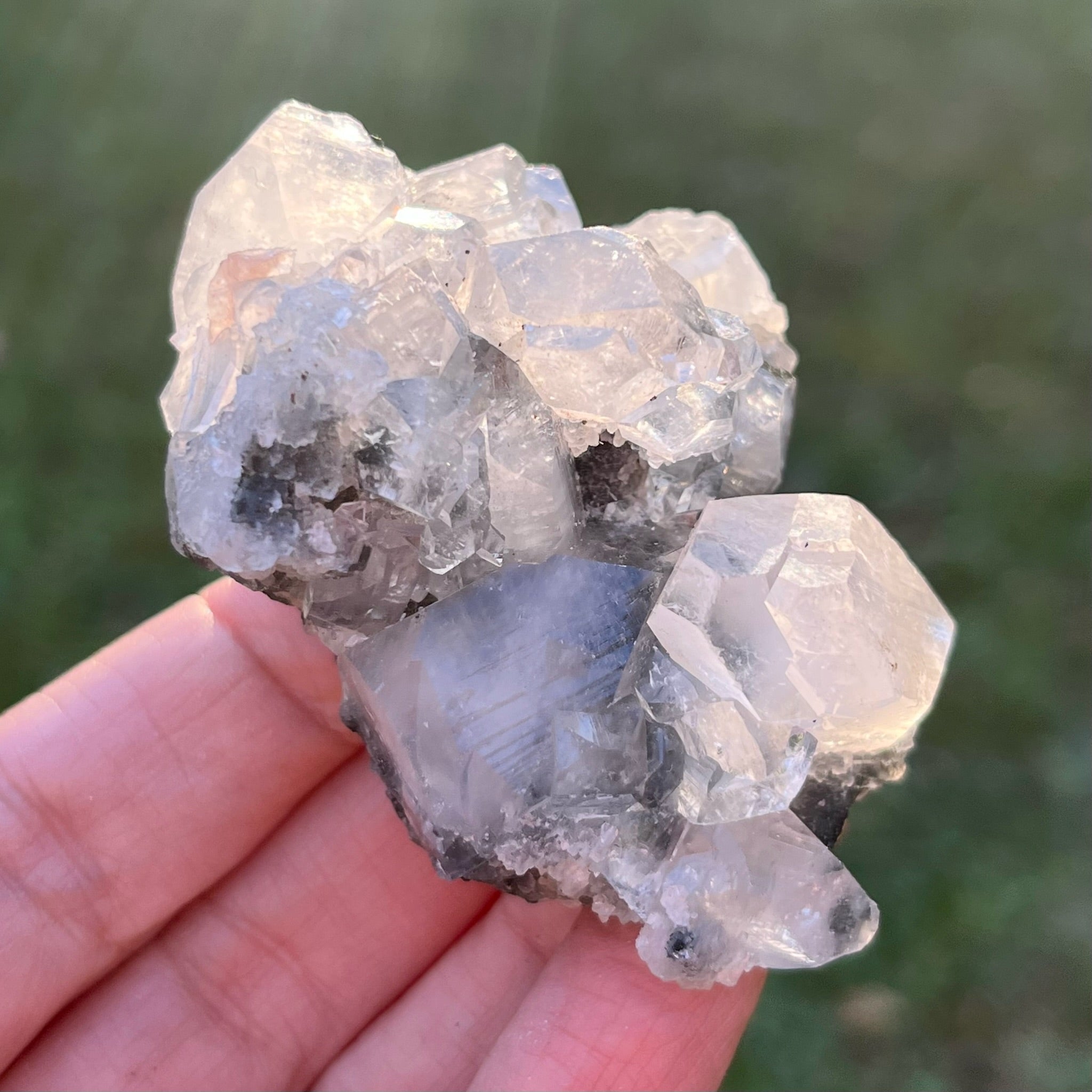 Apophyllite Crystal - 265