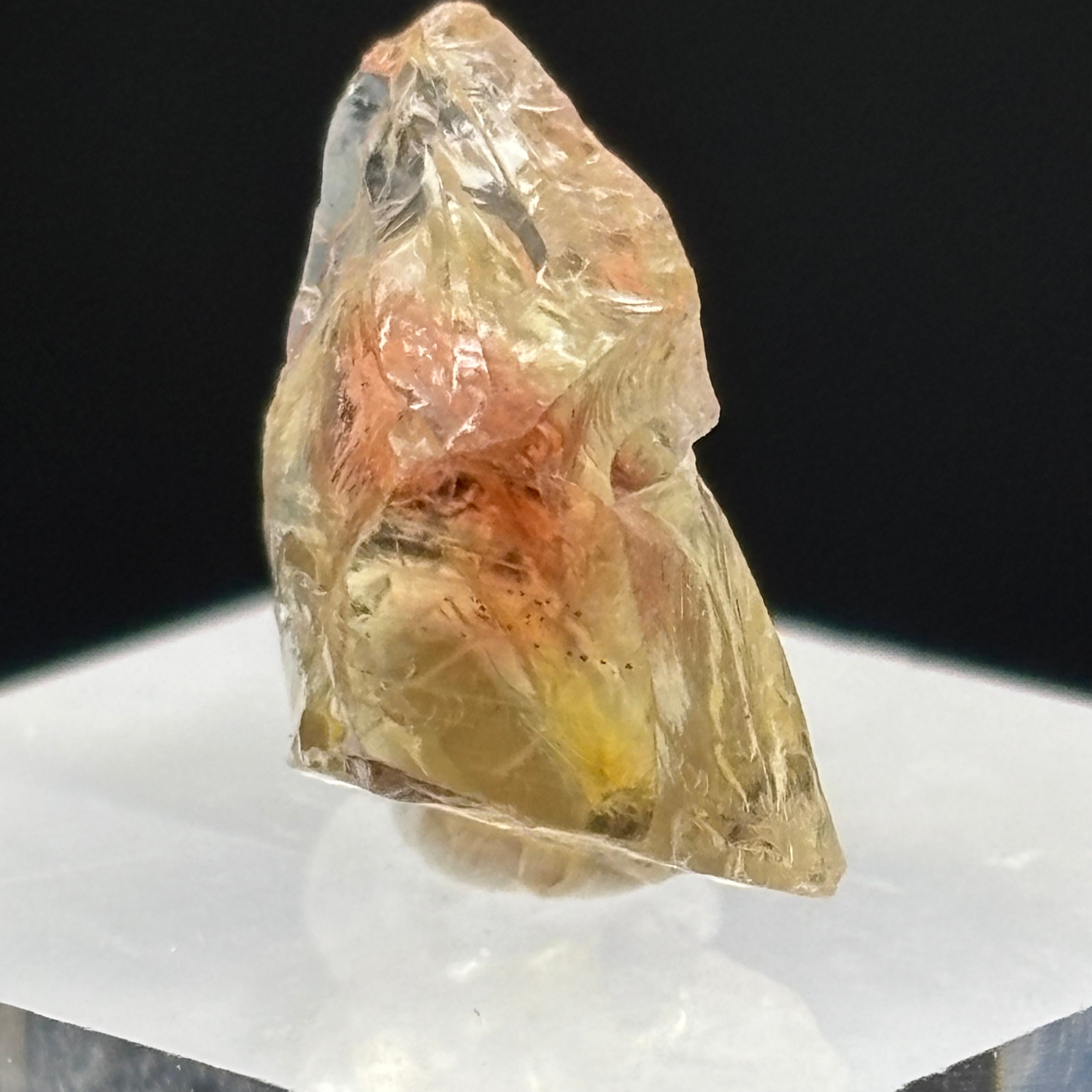 Oregon Sunstone Crystal - 068
