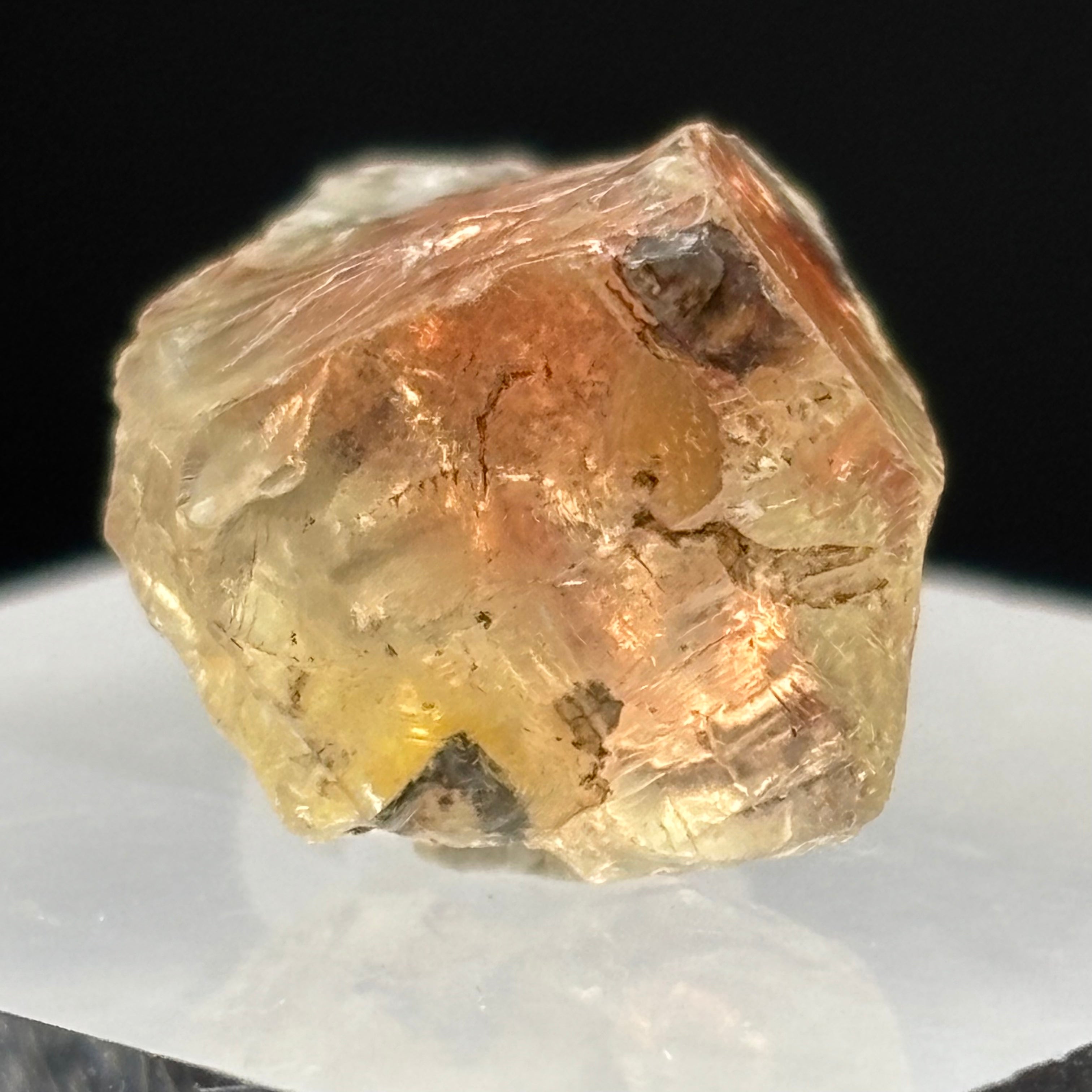 Oregon Sunstone Crystal - 068