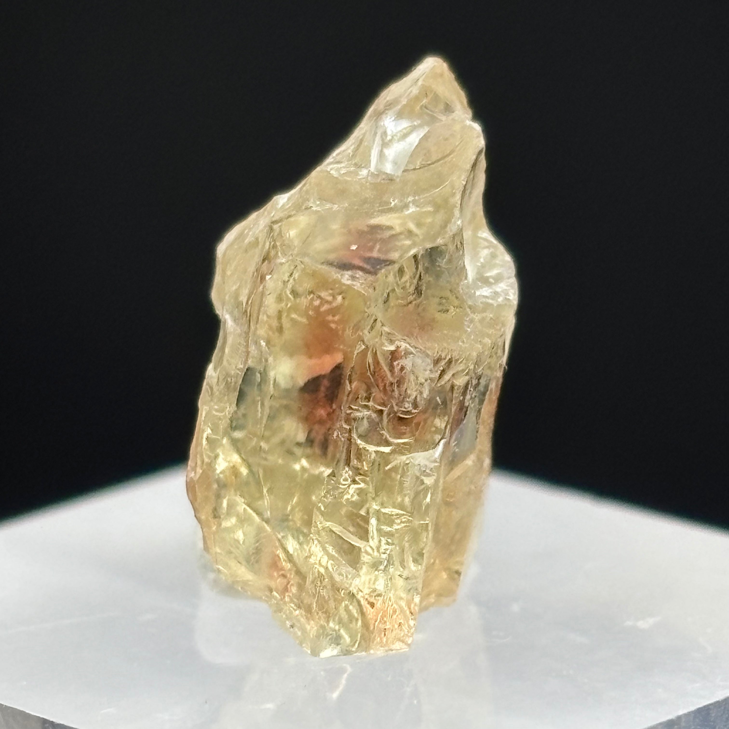 Oregon Sunstone Crystal - 070