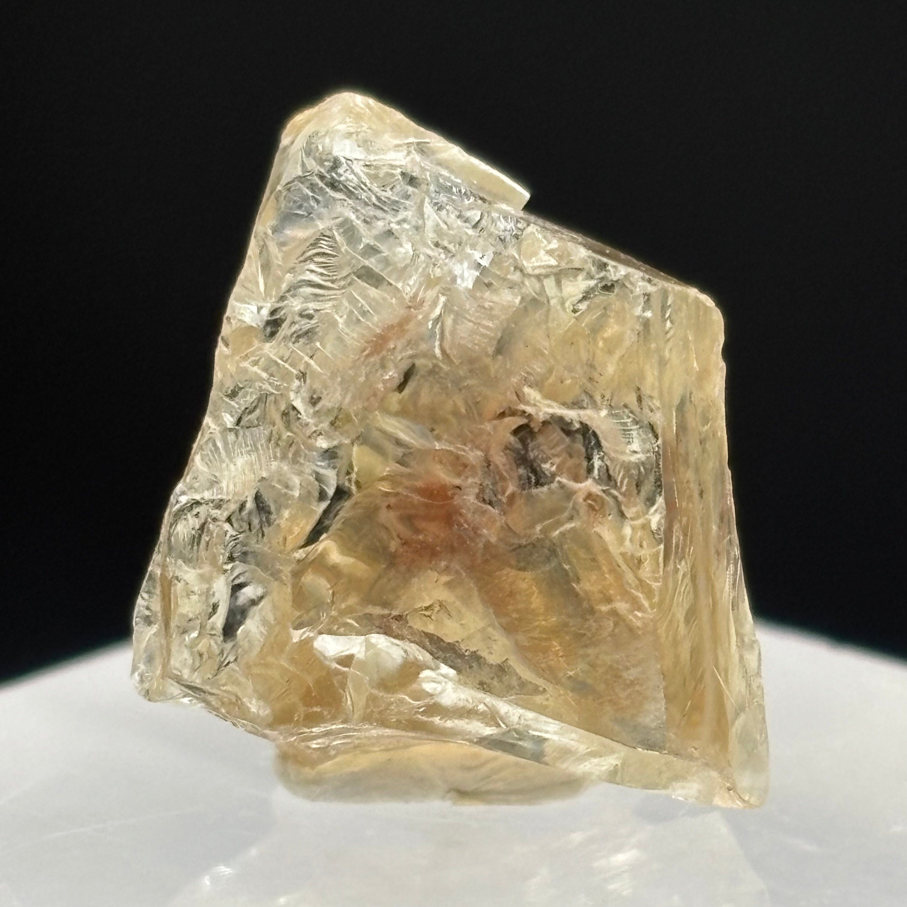 Oregon Sunstone Crystal - 070