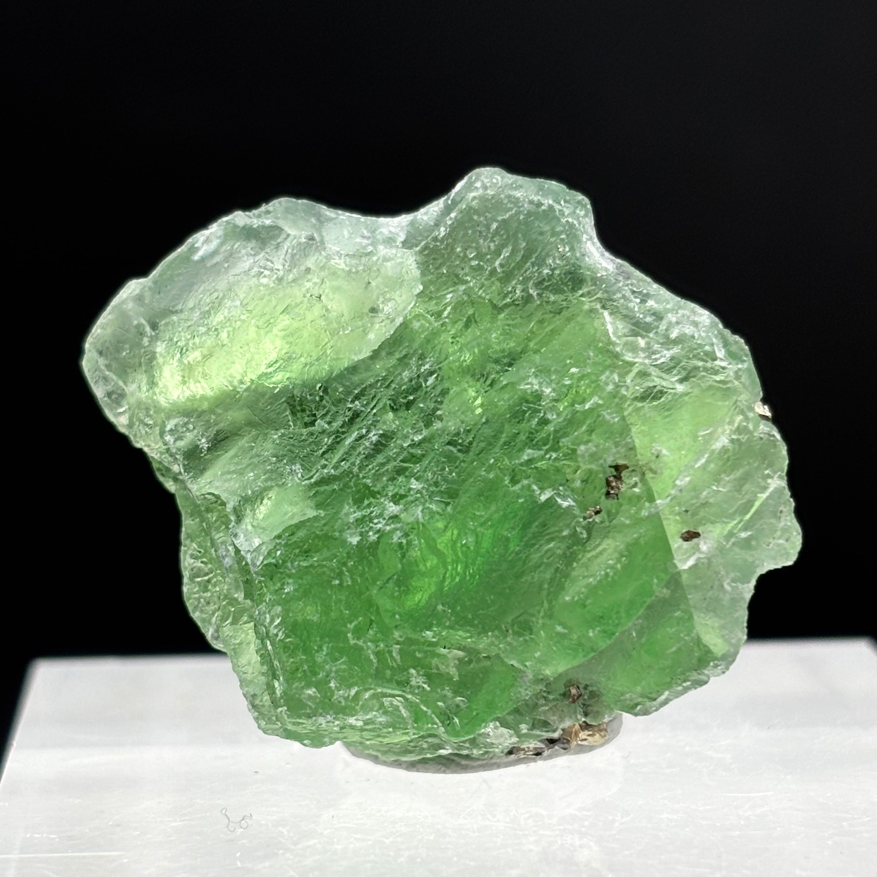 Supernatural Green Fluorite - 356