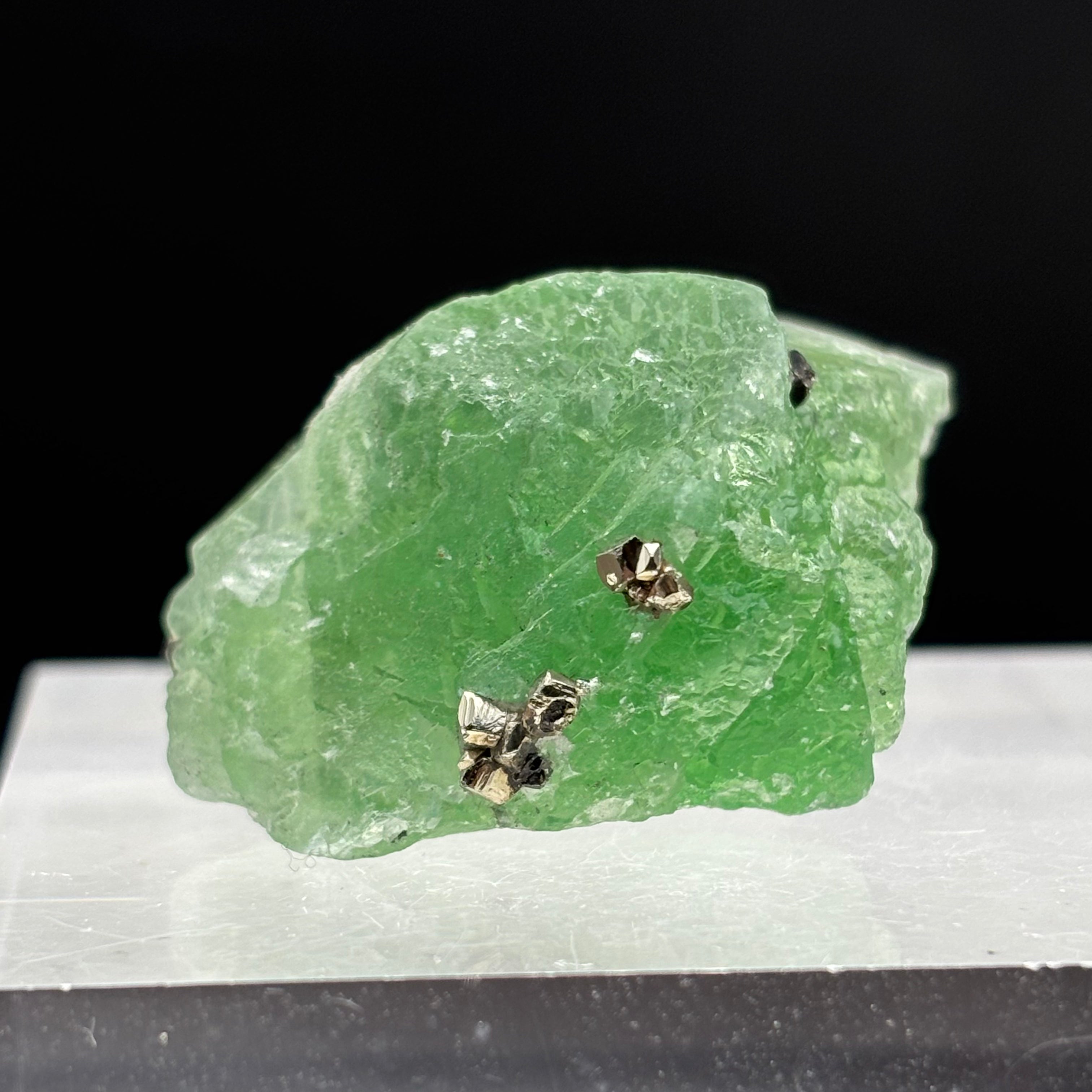 Supernatural Green Fluorite - 356