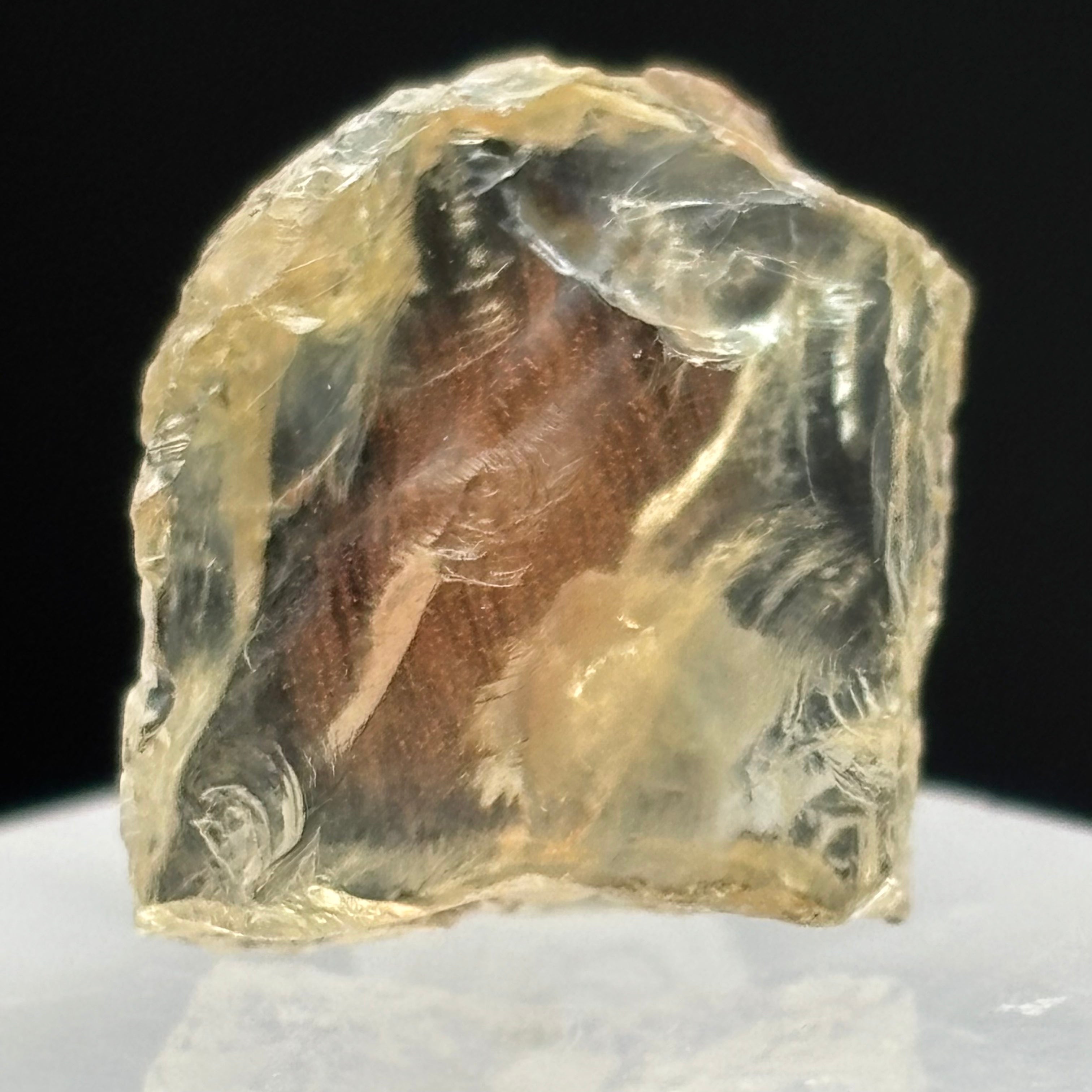 Oregon Sunstone Crystal - 072