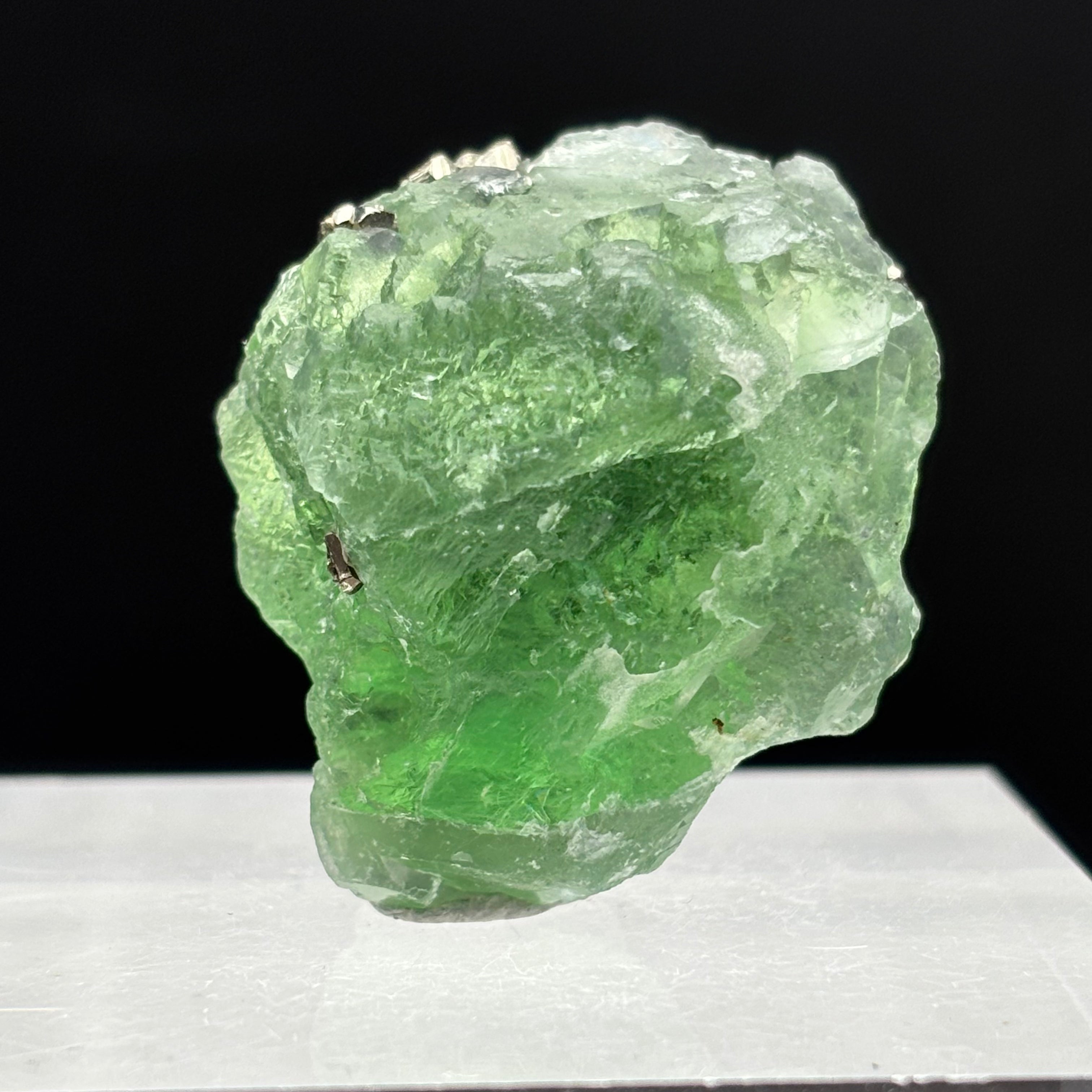 Supernatural Green Fluorite - 356