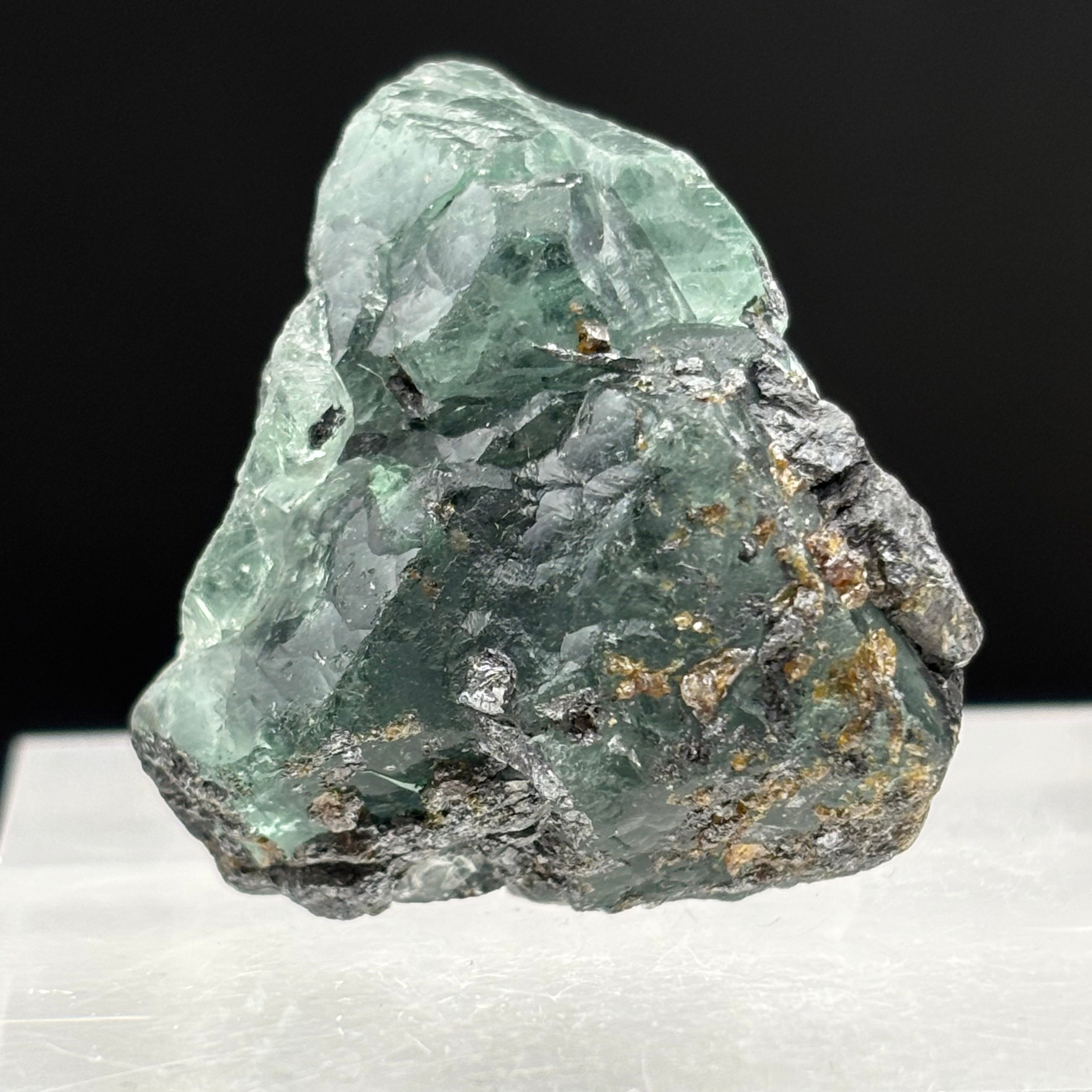 Supernatural Green Fluorite - 357