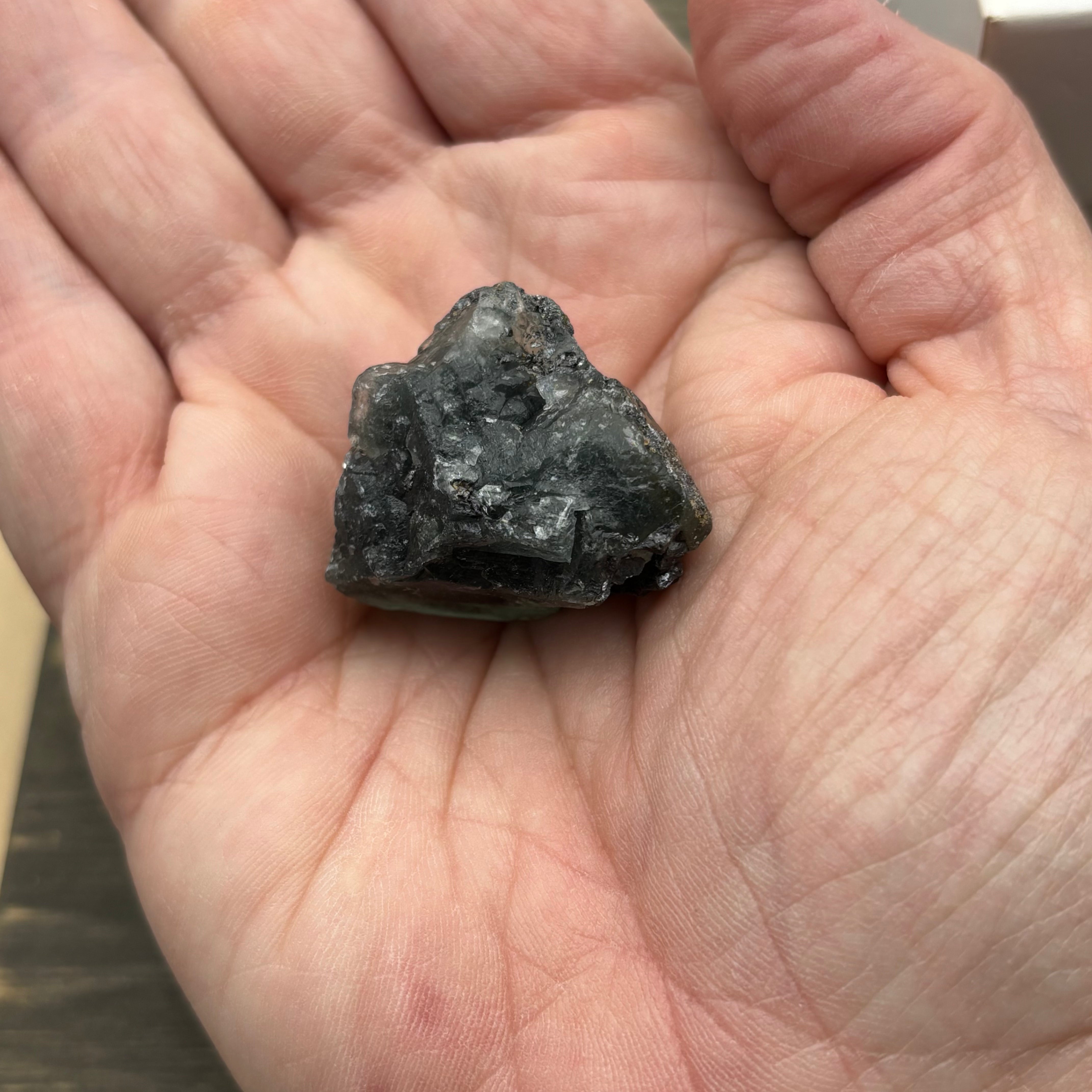 Supernatural Green Fluorite - 357