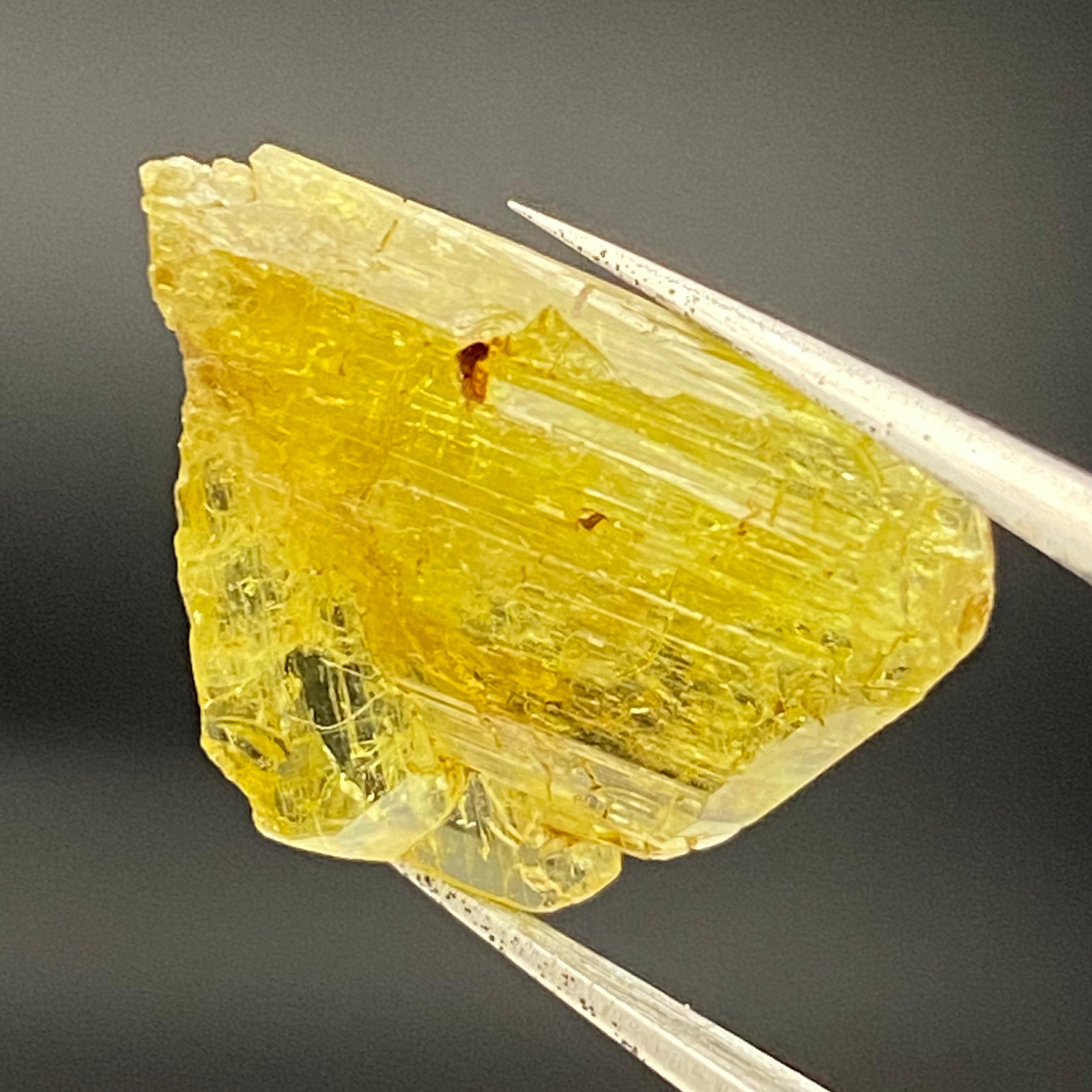 Chrysoberyl Crystal - 151