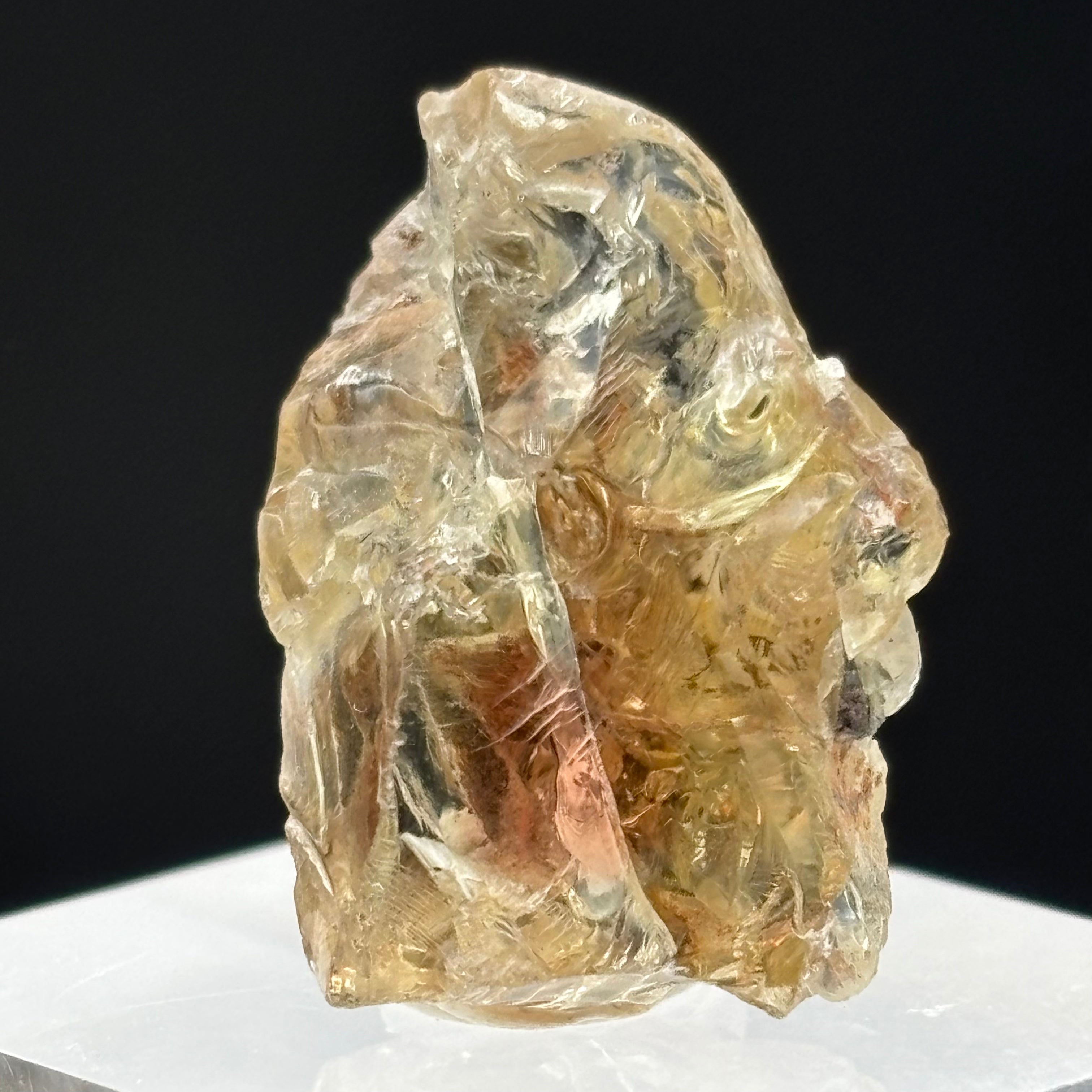 Oregon Sunstone Crystal - 076